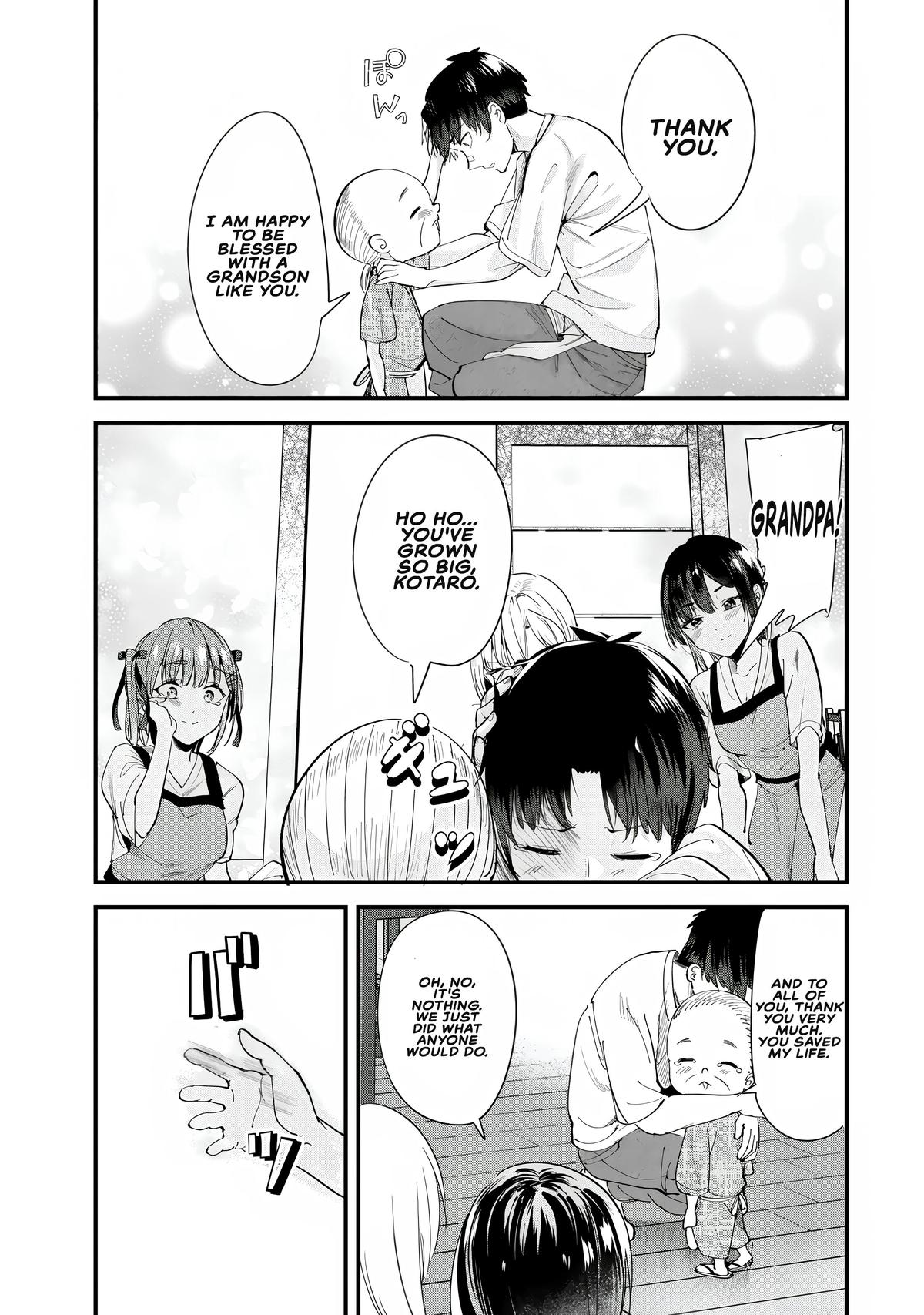 Jimoto no Ijimekko-tachi ni Shikaeshi Shiyou to Shitara, Betsu no Tatakai ga Hajimatta. Chap 70 - Next Chap 71