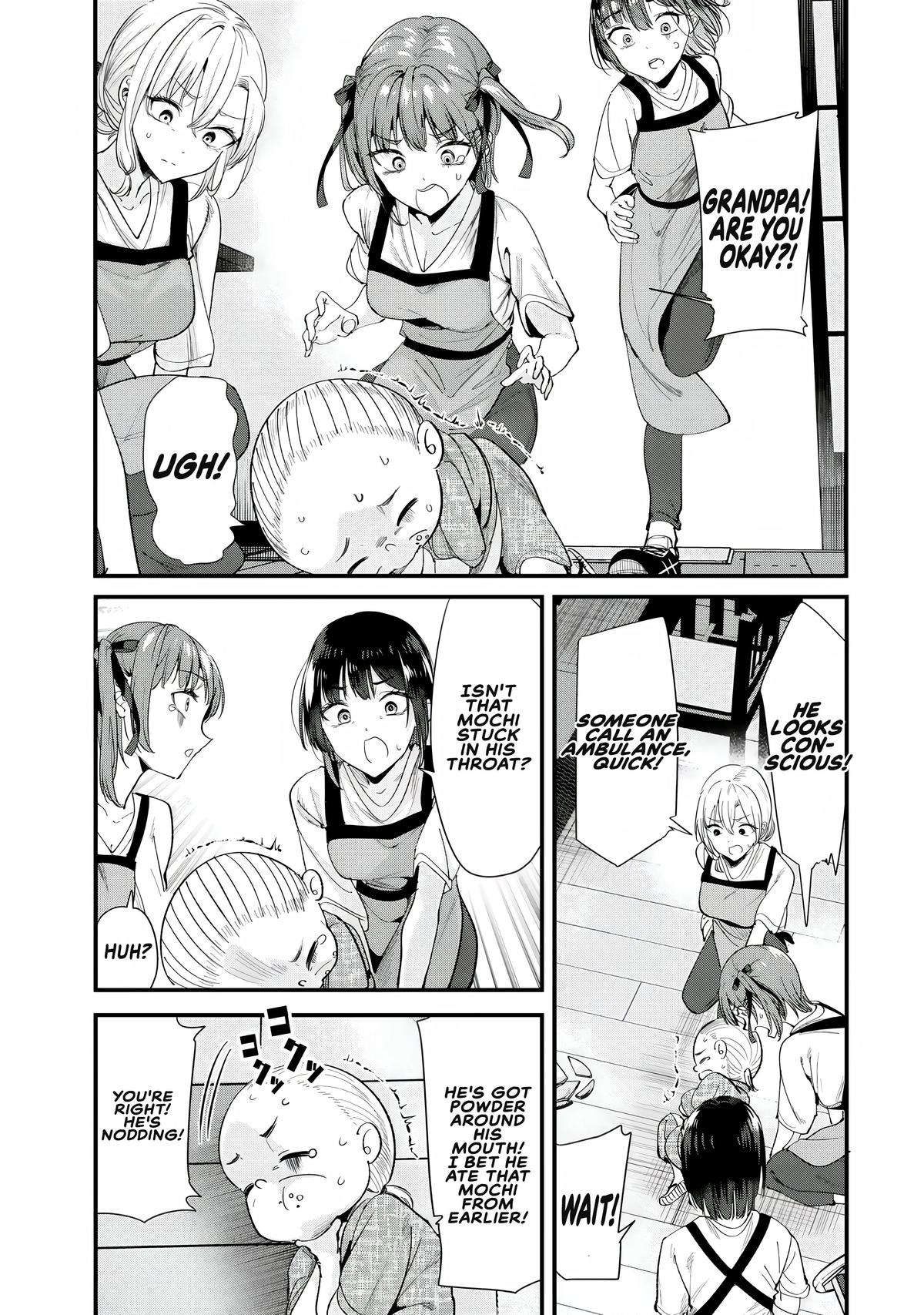 Jimoto no Ijimekko-tachi ni Shikaeshi Shiyou to Shitara, Betsu no Tatakai ga Hajimatta. Chap 70 - Next Chap 71