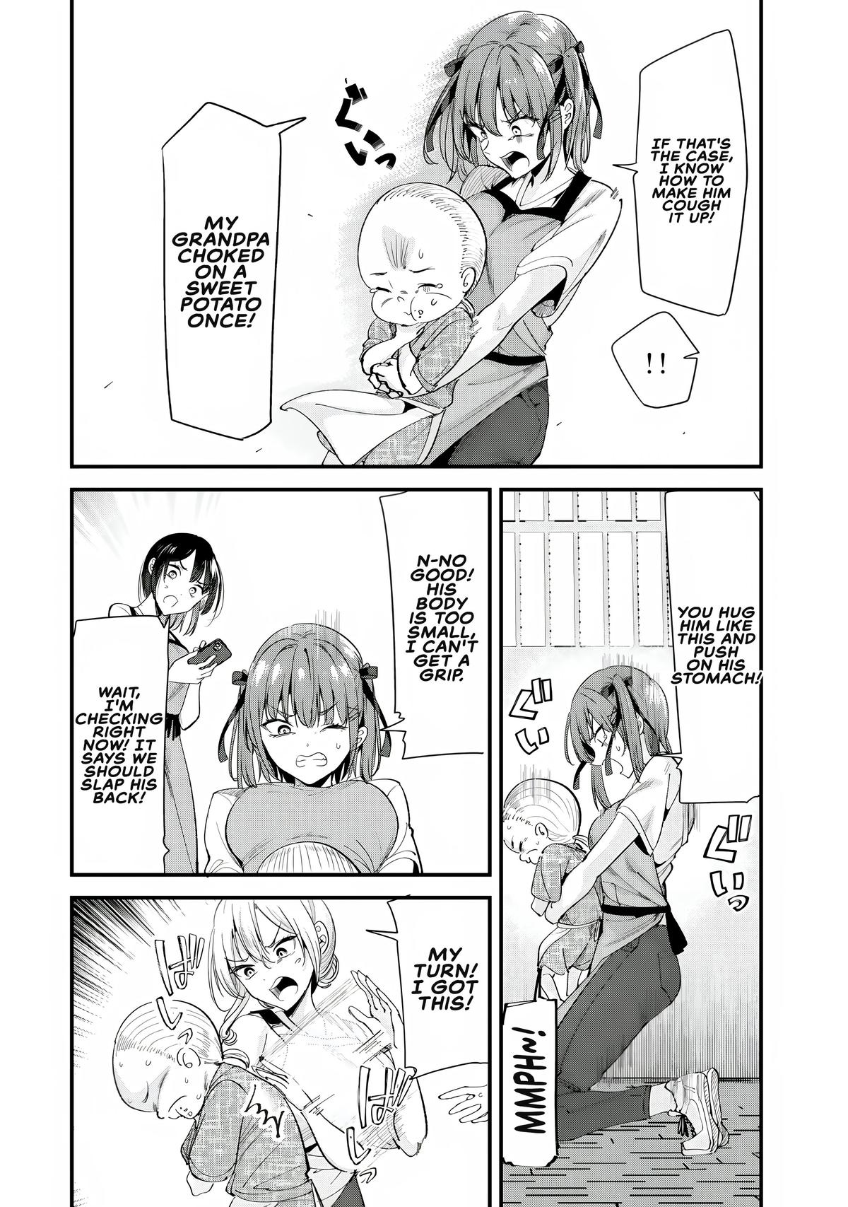 Jimoto no Ijimekko-tachi ni Shikaeshi Shiyou to Shitara, Betsu no Tatakai ga Hajimatta. Chap 70 - Next Chap 71