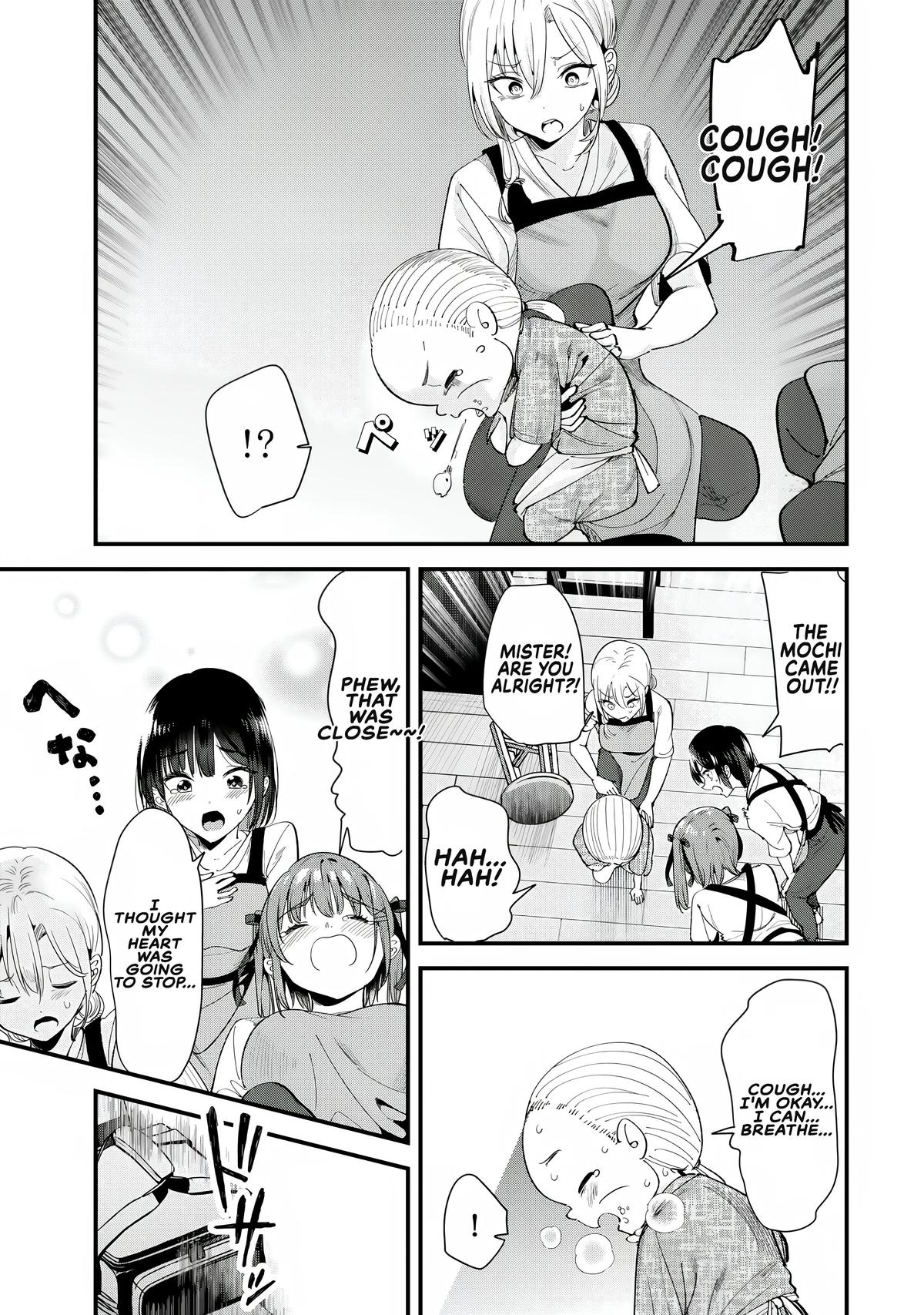 Jimoto no Ijimekko-tachi ni Shikaeshi Shiyou to Shitara, Betsu no Tatakai ga Hajimatta. Chap 70 - Next Chap 71