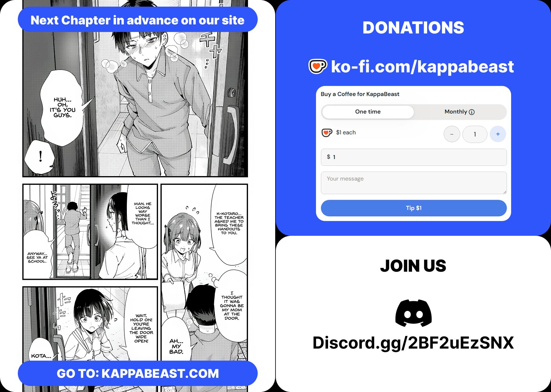 Jimoto no Ijimekko-tachi ni Shikaeshi Shiyou to Shitara, Betsu no Tatakai ga Hajimatta. Chap 71.2 - Next Chap 72.2