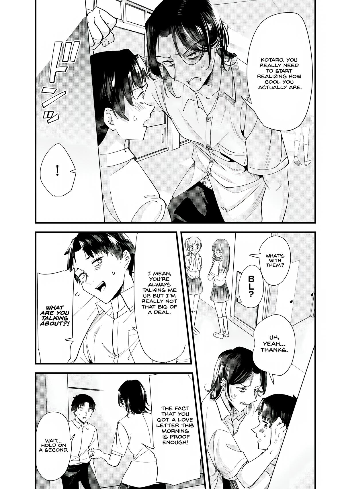 Jimoto no Ijimekko-tachi ni Shikaeshi Shiyou to Shitara, Betsu no Tatakai ga Hajimatta. Chap 71.2 - Next Chap 72.2