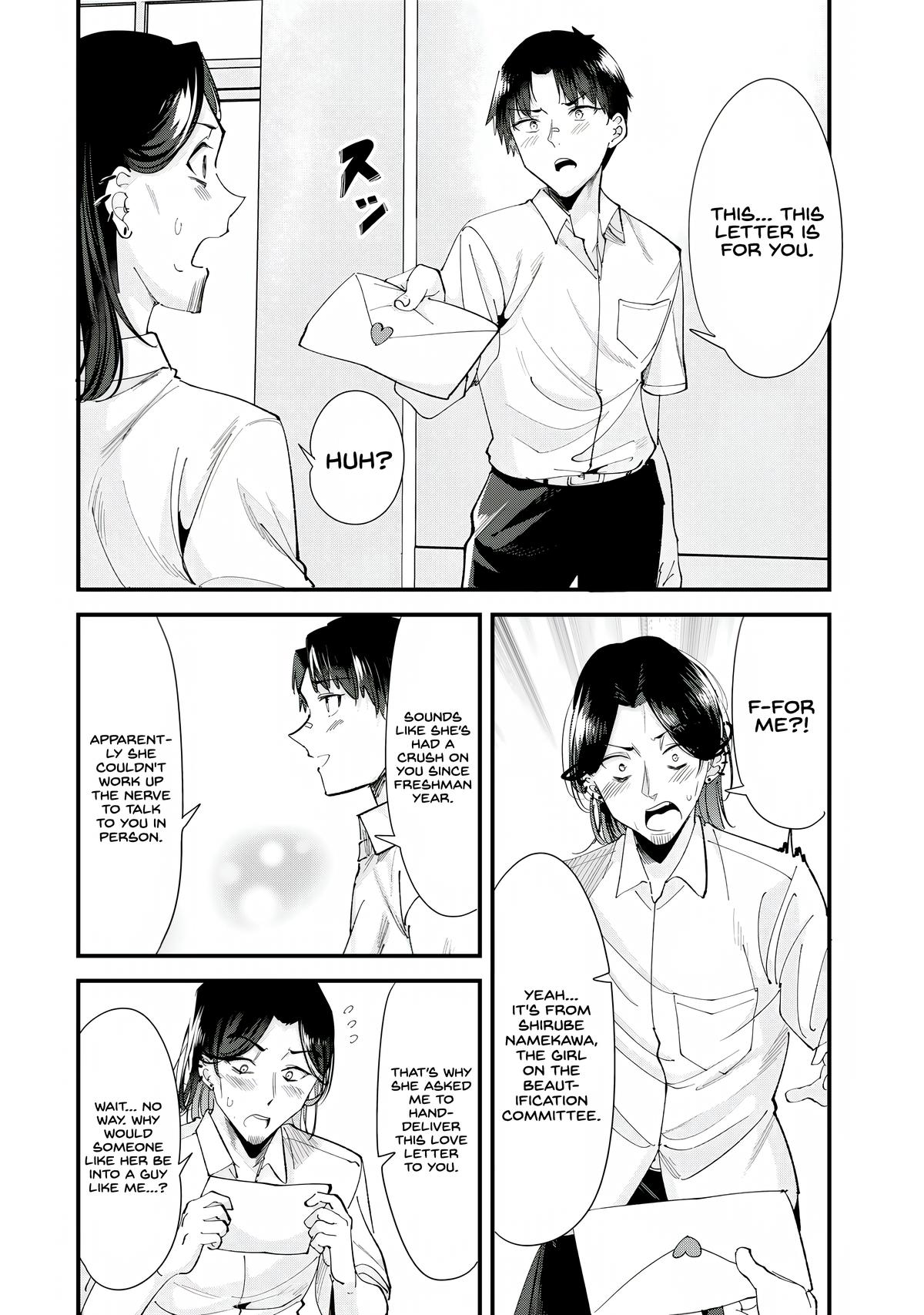 Jimoto no Ijimekko-tachi ni Shikaeshi Shiyou to Shitara, Betsu no Tatakai ga Hajimatta. Chap 71.2 - Next Chap 72.2