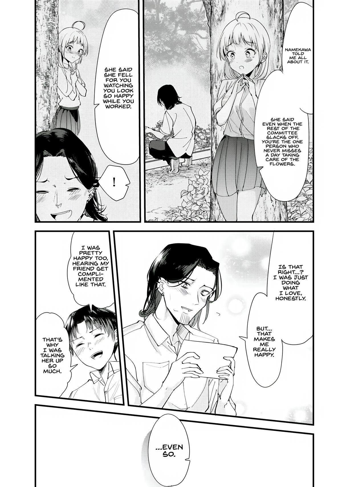 Jimoto no Ijimekko-tachi ni Shikaeshi Shiyou to Shitara, Betsu no Tatakai ga Hajimatta. Chap 71.2 - Next Chap 72.2