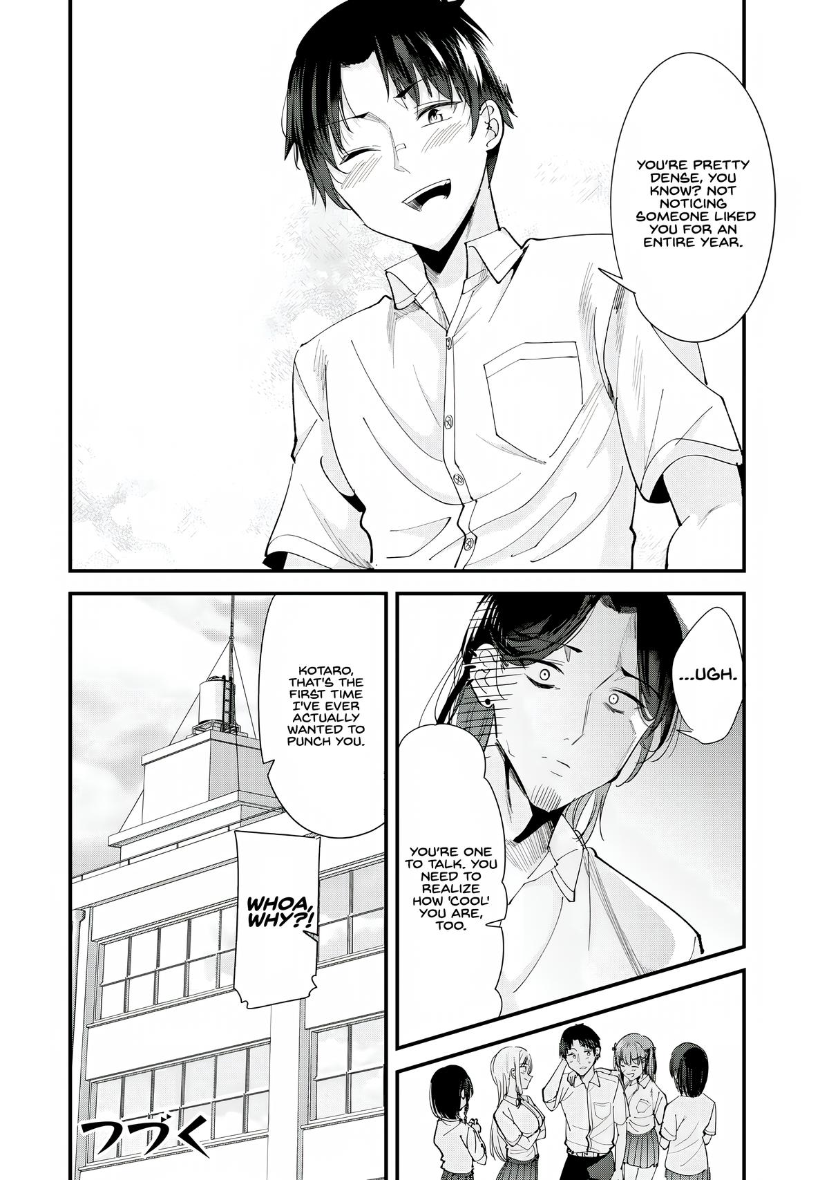 Jimoto no Ijimekko-tachi ni Shikaeshi Shiyou to Shitara, Betsu no Tatakai ga Hajimatta. Chap 71.2 - Next Chap 72.2