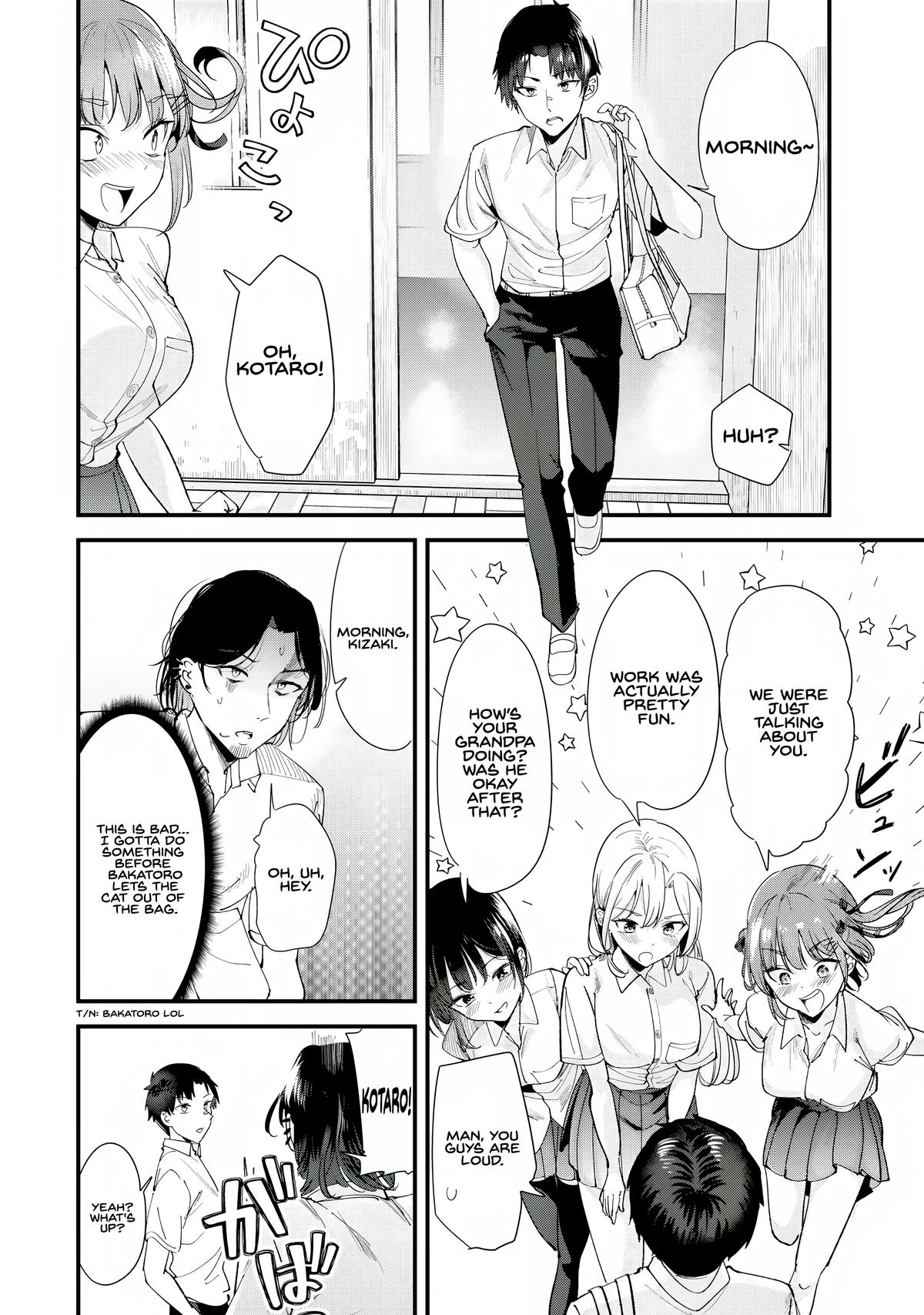 Jimoto no Ijimekko-tachi ni Shikaeshi Shiyou to Shitara, Betsu no Tatakai ga Hajimatta. Chap 71.2 - Next Chap 72.2