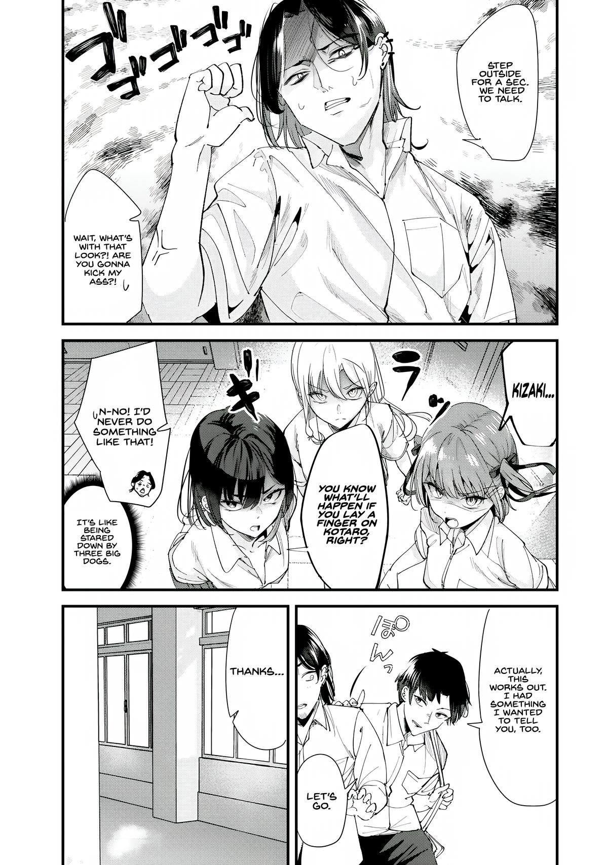 Jimoto no Ijimekko-tachi ni Shikaeshi Shiyou to Shitara, Betsu no Tatakai ga Hajimatta. Chap 71.2 - Next Chap 72.2