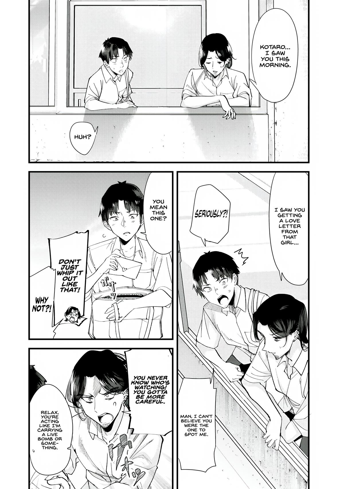 Jimoto no Ijimekko-tachi ni Shikaeshi Shiyou to Shitara, Betsu no Tatakai ga Hajimatta. Chap 71.2 - Next Chap 72.2