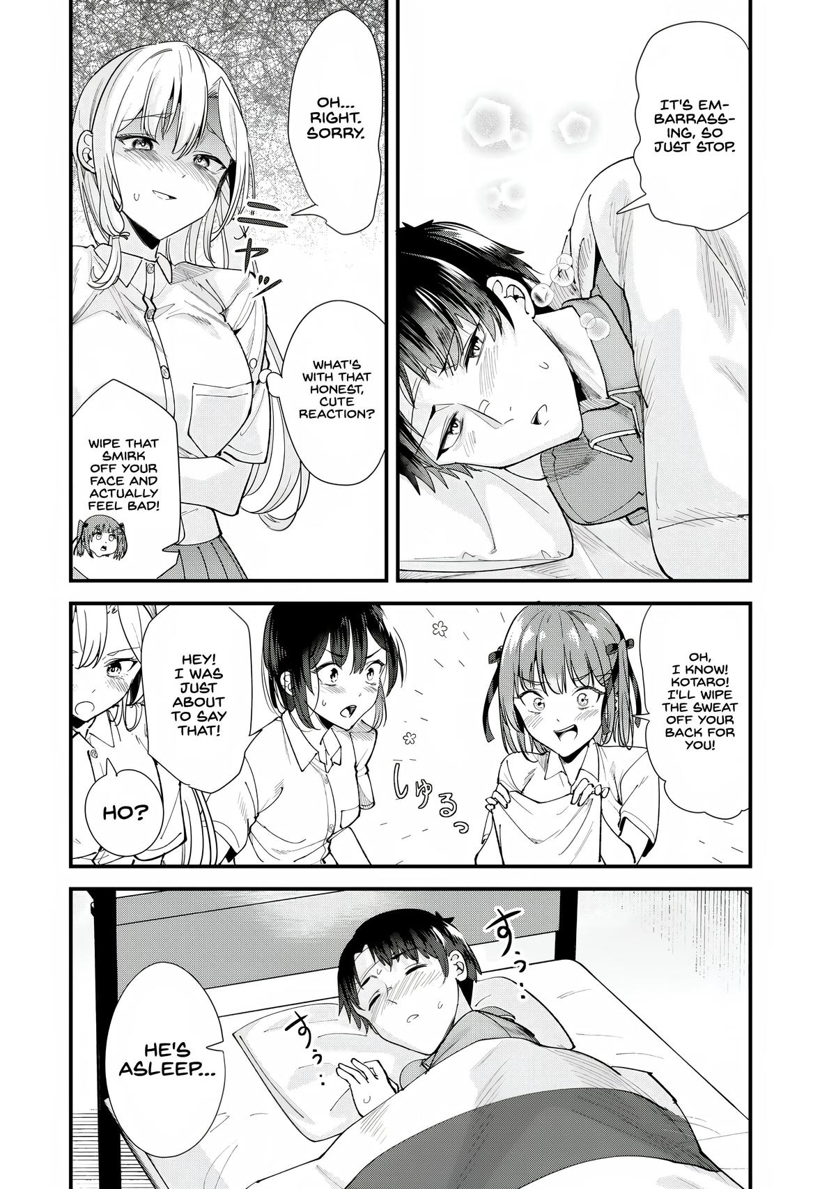 Jimoto no Ijimekko-tachi ni Shikaeshi Shiyou to Shitara, Betsu no Tatakai ga Hajimatta. Chap 72 - Next Chap 73