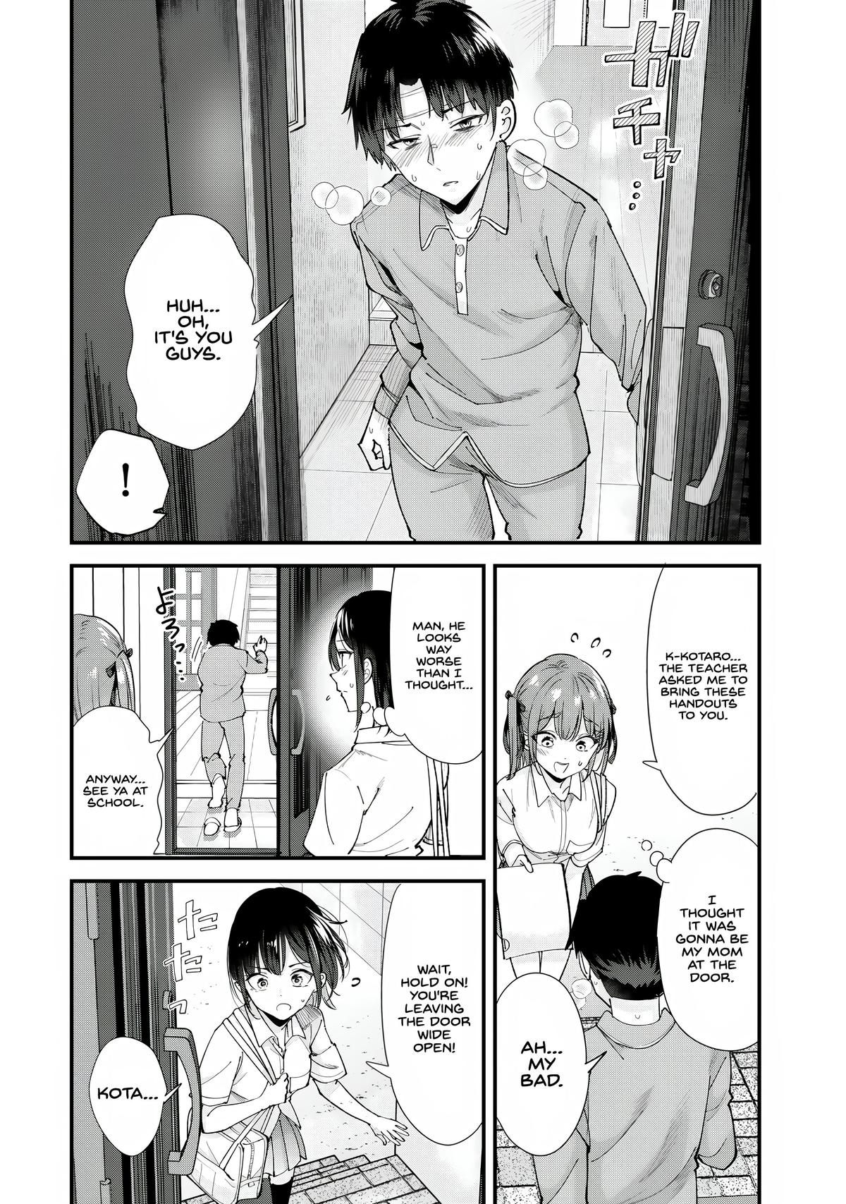 Jimoto no Ijimekko-tachi ni Shikaeshi Shiyou to Shitara, Betsu no Tatakai ga Hajimatta. Chap 72 - Next Chap 73