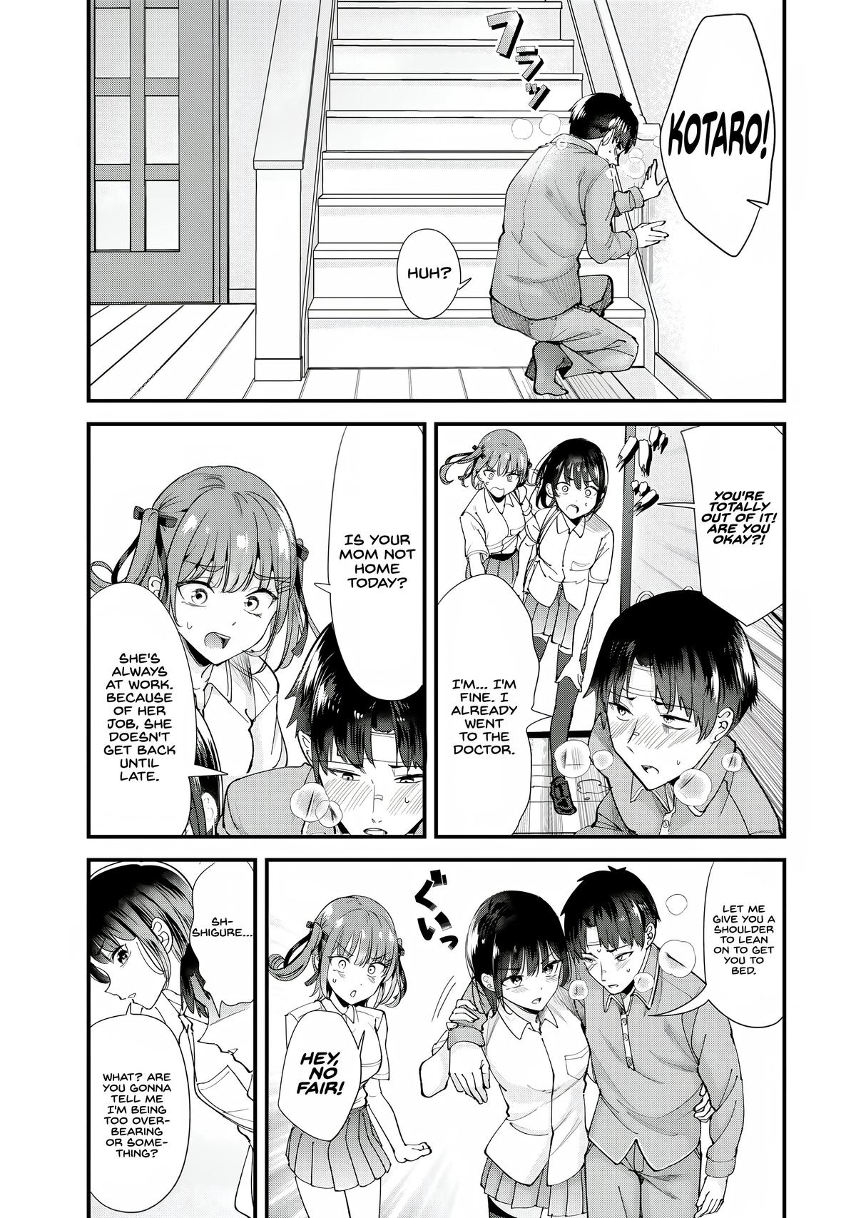 Jimoto no Ijimekko-tachi ni Shikaeshi Shiyou to Shitara, Betsu no Tatakai ga Hajimatta. Chap 72 - Next Chap 73