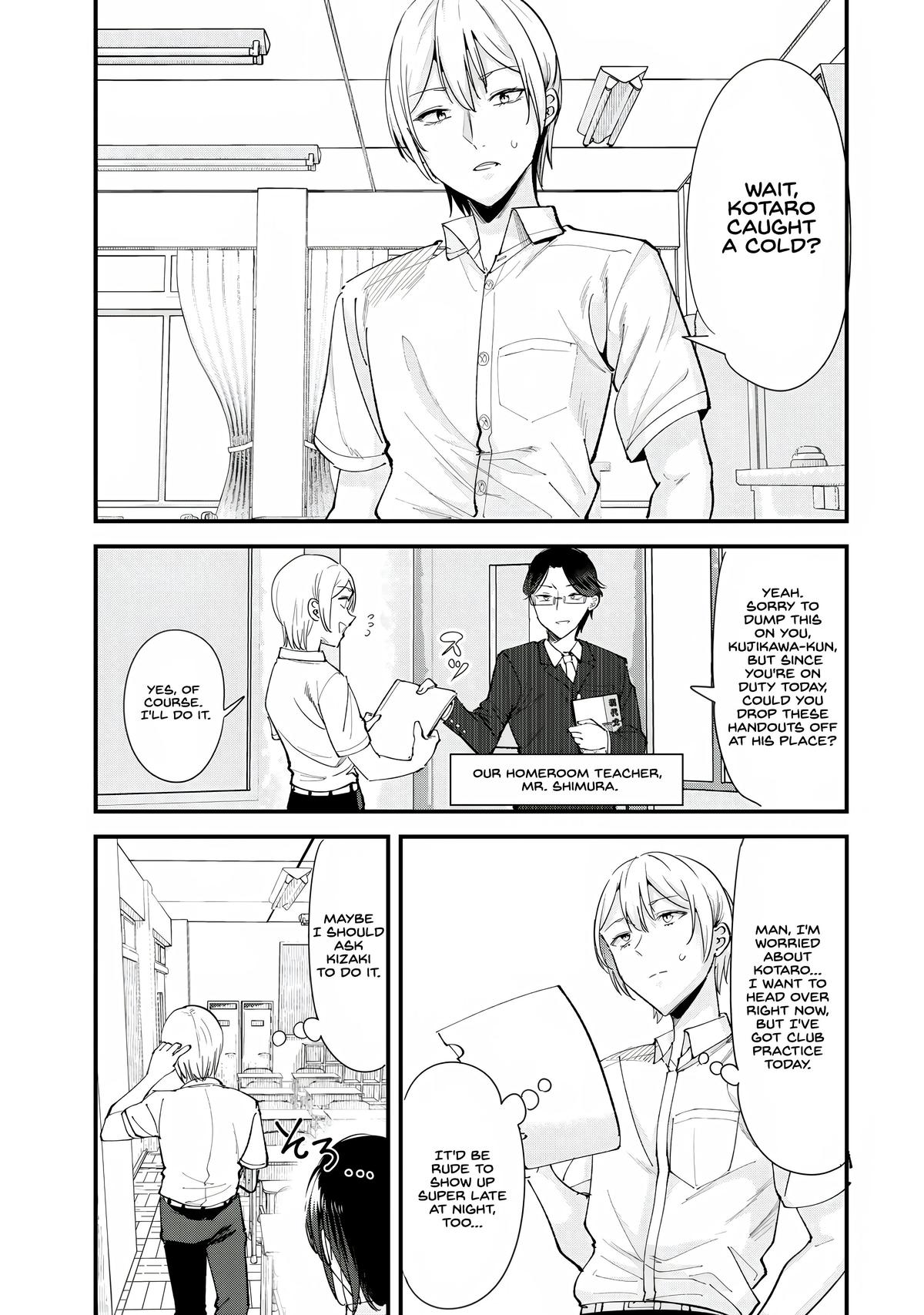 Jimoto no Ijimekko-tachi ni Shikaeshi Shiyou to Shitara, Betsu no Tatakai ga Hajimatta. Chap 72 - Next Chap 73
