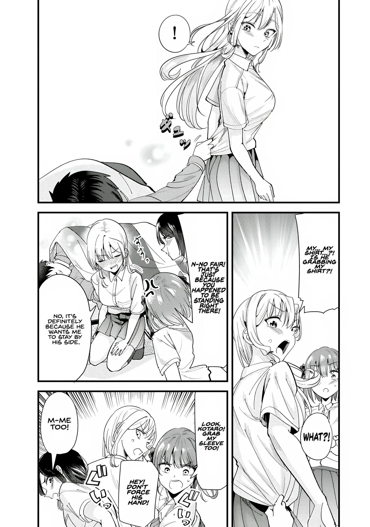 Jimoto no Ijimekko-tachi ni Shikaeshi Shiyou to Shitara, Betsu no Tatakai ga Hajimatta. Chap 72 - Next Chap 73
