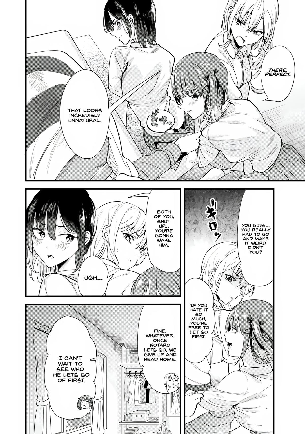 Jimoto no Ijimekko-tachi ni Shikaeshi Shiyou to Shitara, Betsu no Tatakai ga Hajimatta. Chap 72 - Next Chap 73