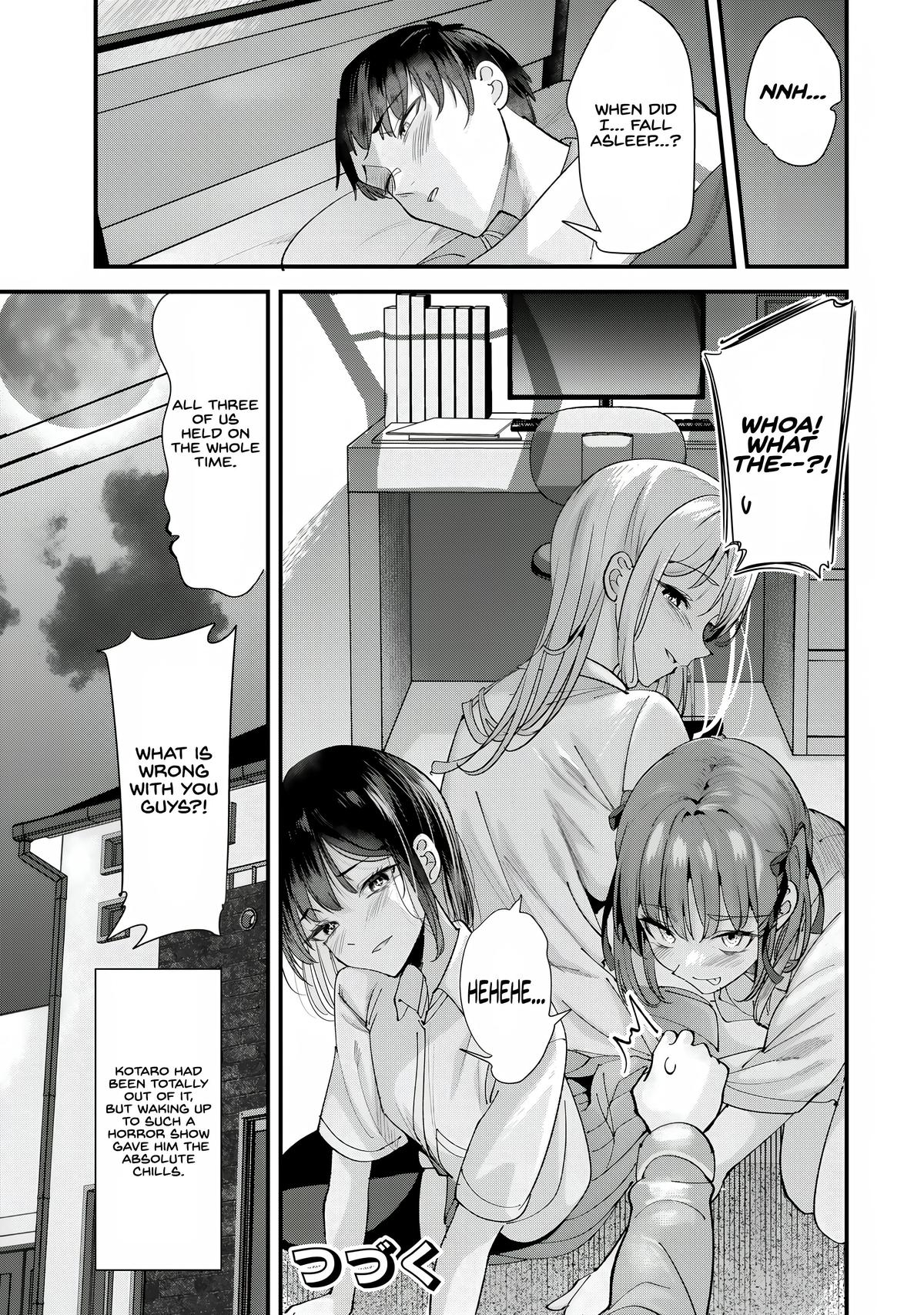 Jimoto no Ijimekko-tachi ni Shikaeshi Shiyou to Shitara, Betsu no Tatakai ga Hajimatta. Chap 72 - Next Chap 73