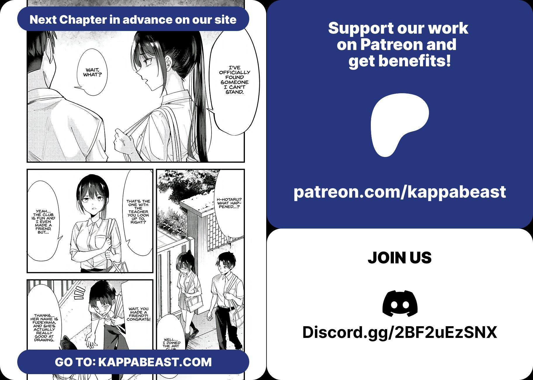Jimoto no Ijimekko-tachi ni Shikaeshi Shiyou to Shitara, Betsu no Tatakai ga Hajimatta. Chap 72 - Next Chap 73
