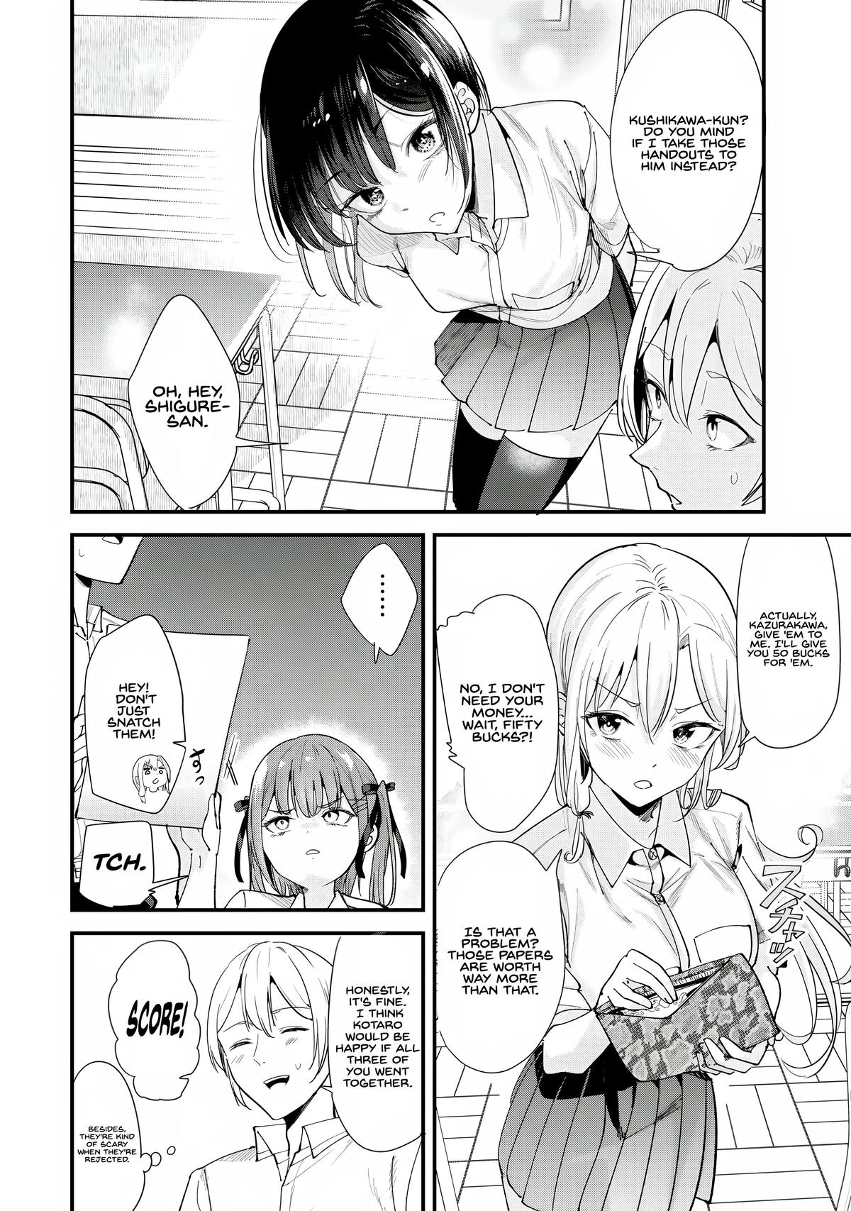 Jimoto no Ijimekko-tachi ni Shikaeshi Shiyou to Shitara, Betsu no Tatakai ga Hajimatta. Chap 72 - Next Chap 73