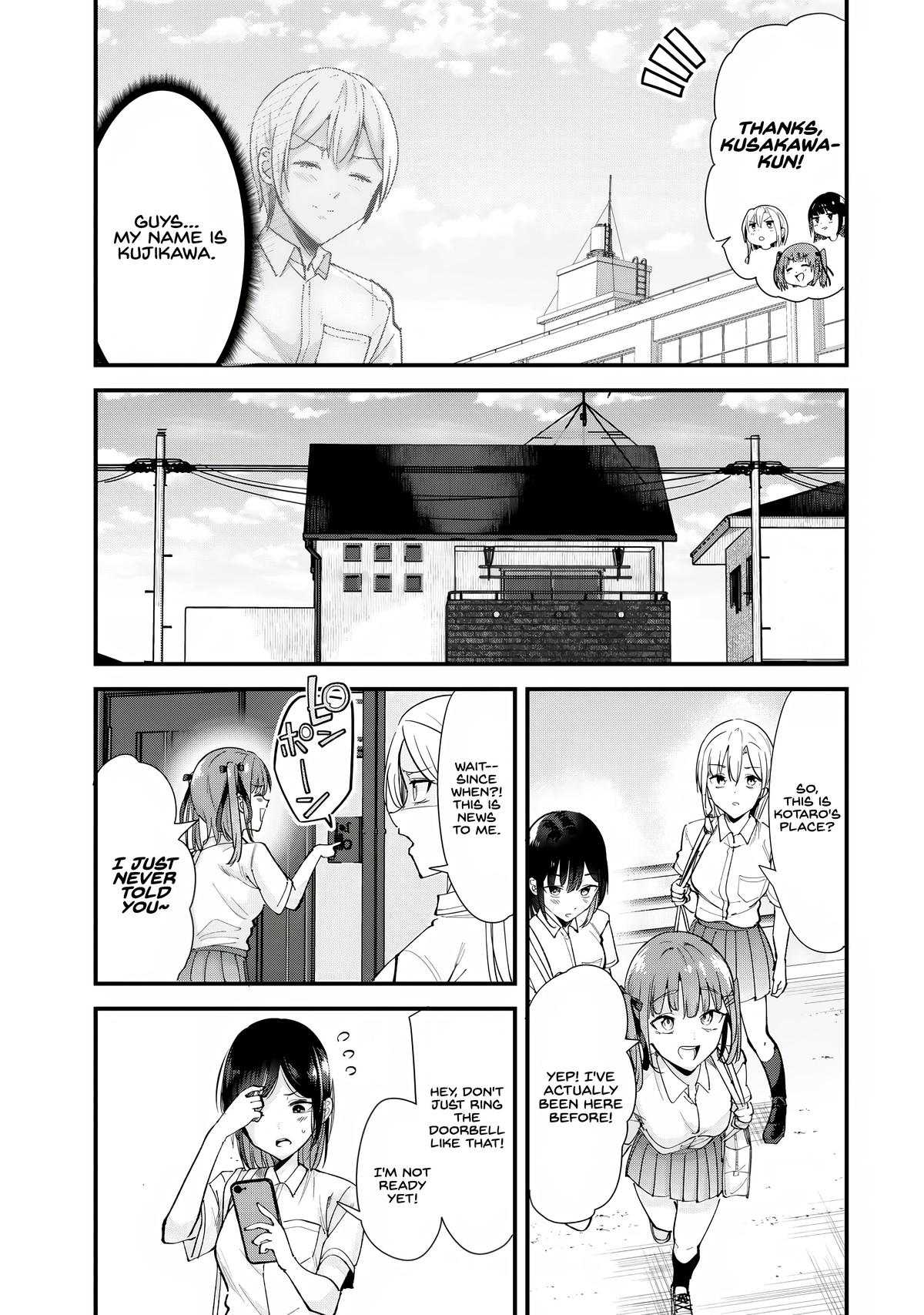 Jimoto no Ijimekko-tachi ni Shikaeshi Shiyou to Shitara, Betsu no Tatakai ga Hajimatta. Chap 72 - Next Chap 73