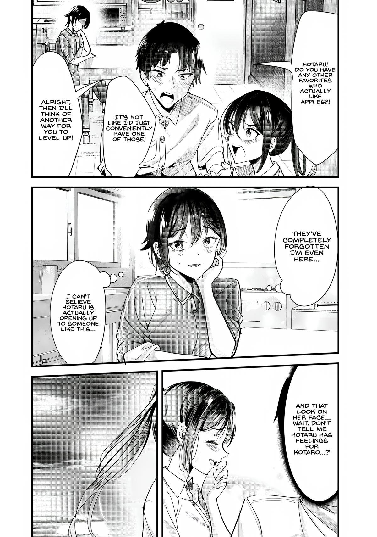 Jimoto no Ijimekko-tachi ni Shikaeshi Shiyou to Shitara, Betsu no Tatakai ga Hajimatta. Chap 73.1 - Next Chap 74.1