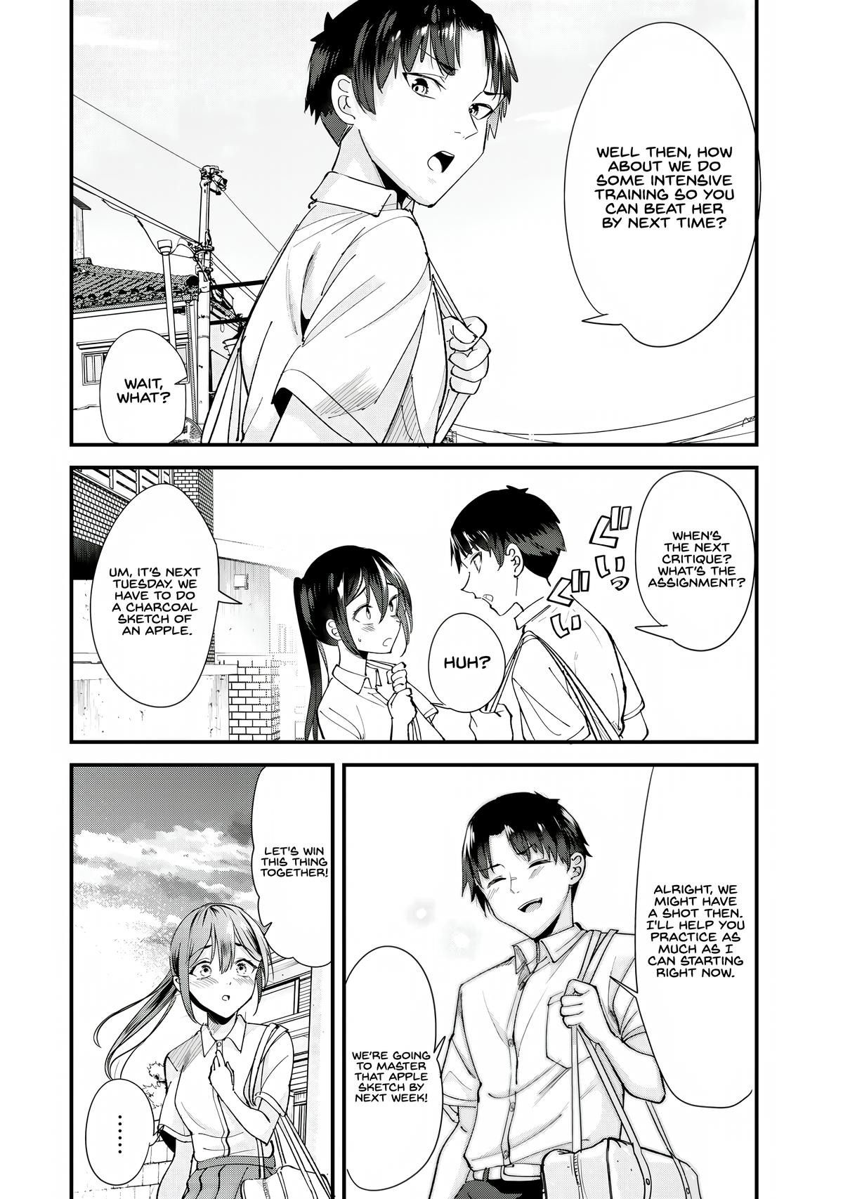 Jimoto no Ijimekko-tachi ni Shikaeshi Shiyou to Shitara, Betsu no Tatakai ga Hajimatta. Chap 73.1 - Next Chap 74.1