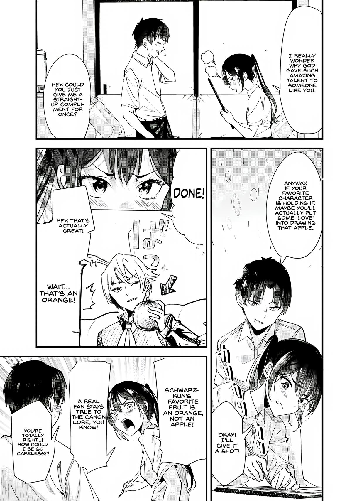 Jimoto no Ijimekko-tachi ni Shikaeshi Shiyou to Shitara, Betsu no Tatakai ga Hajimatta. Chap 73.1 - Next Chap 74.1