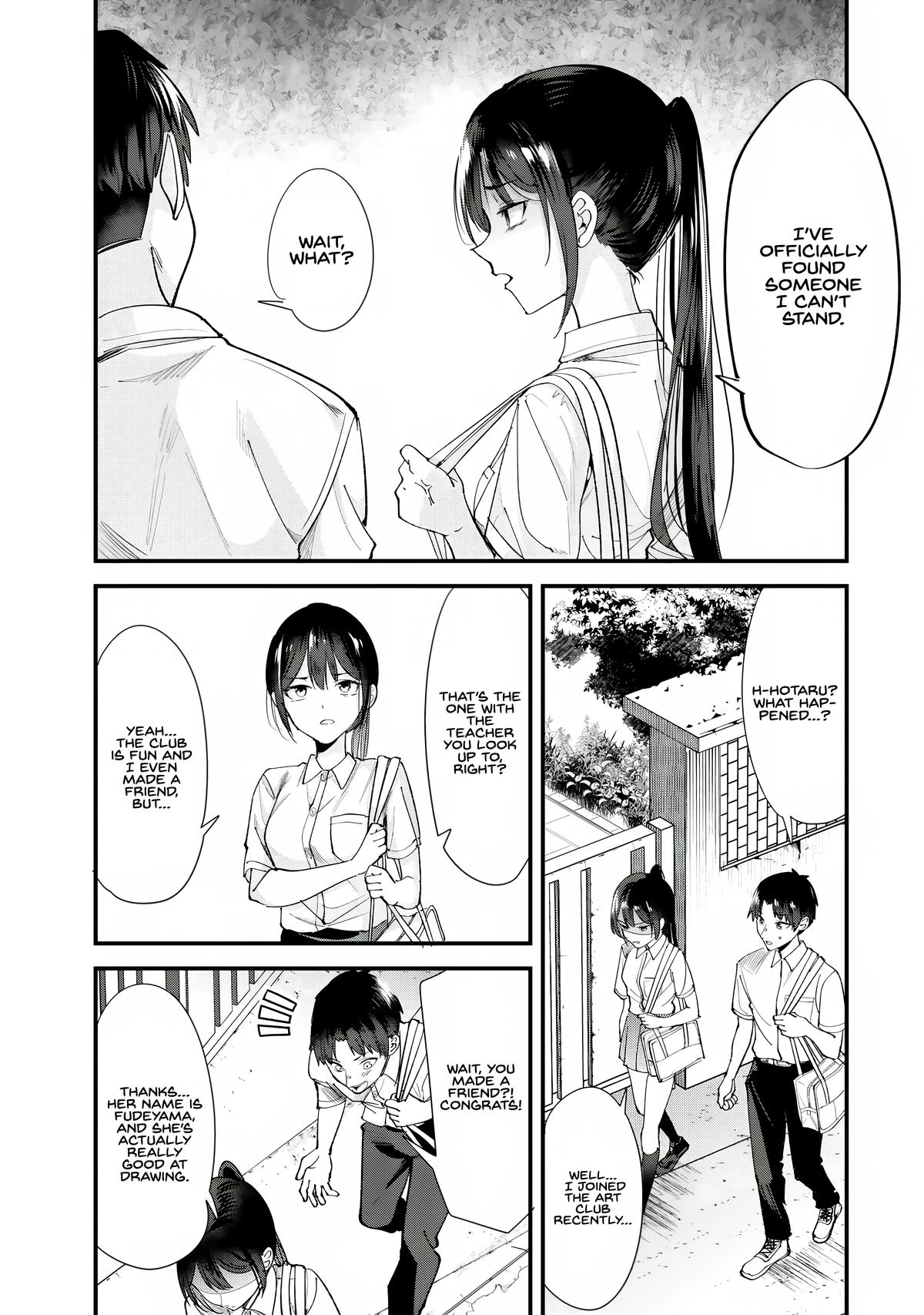 Jimoto no Ijimekko-tachi ni Shikaeshi Shiyou to Shitara, Betsu no Tatakai ga Hajimatta. Chap 73.1 - Next Chap 74.1