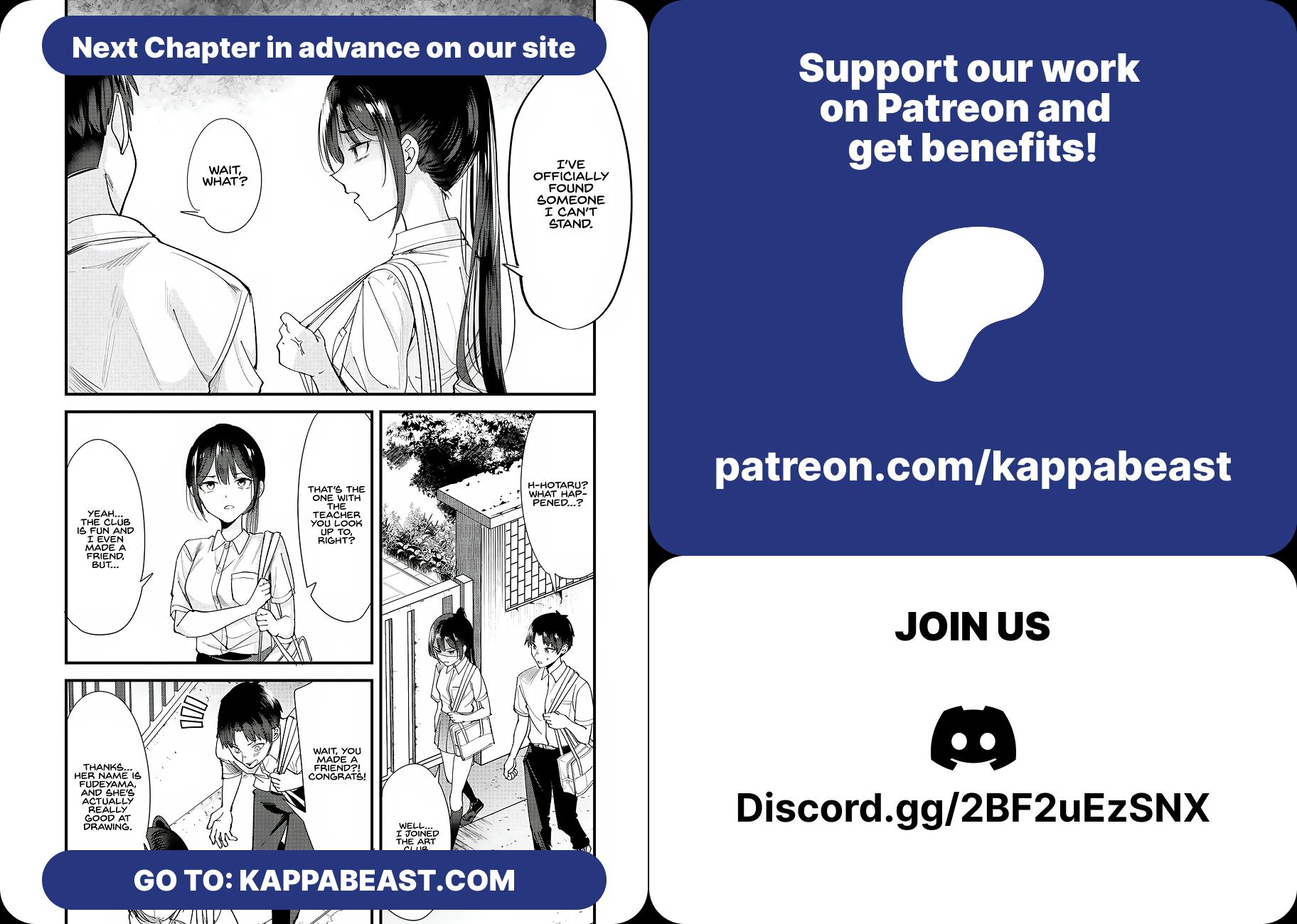 Jimoto no Ijimekko-tachi ni Shikaeshi Shiyou to Shitara, Betsu no Tatakai ga Hajimatta. Chap 73.1 - Next Chap 74.1