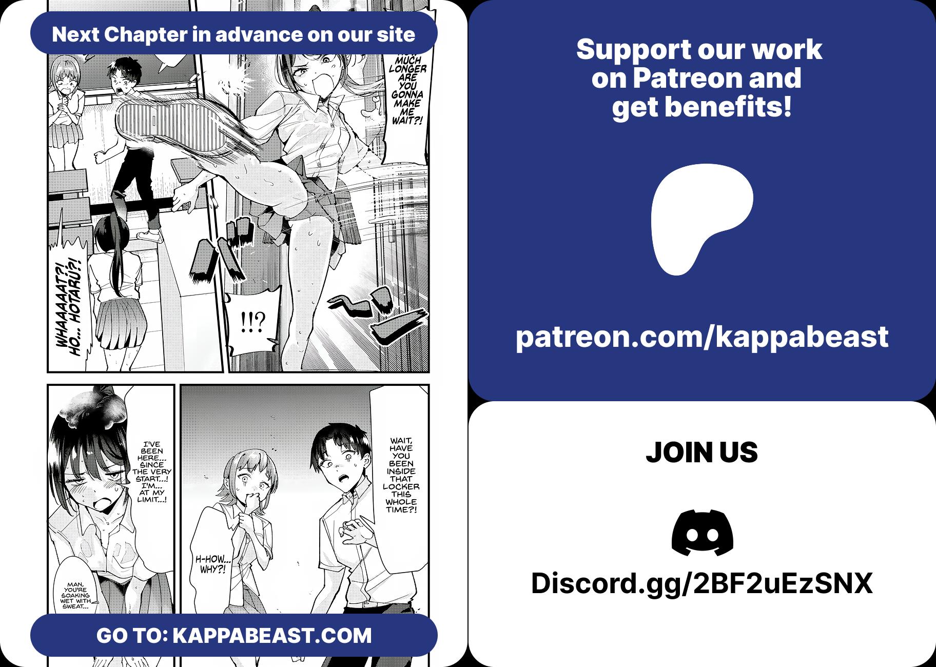 Jimoto no Ijimekko-tachi ni Shikaeshi Shiyou to Shitara, Betsu no Tatakai ga Hajimatta. Chap 73.2 - Next Chap 74.2