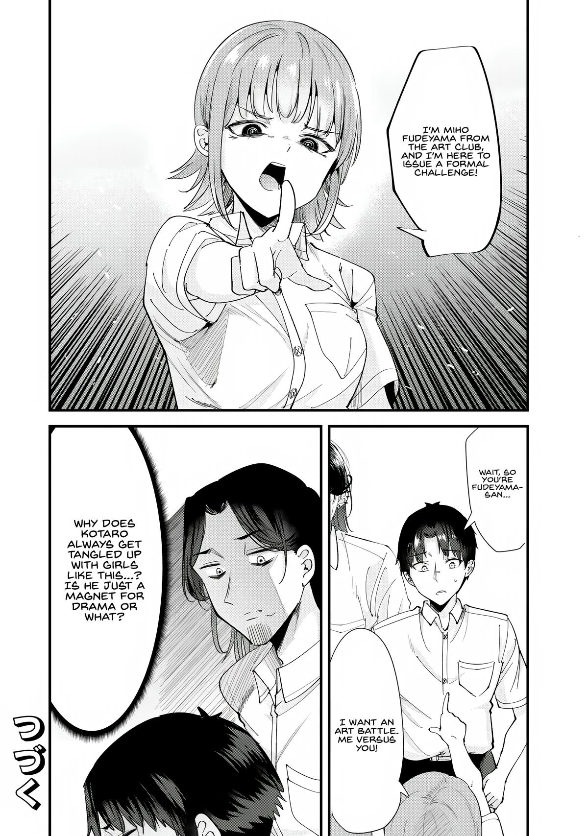 Jimoto no Ijimekko-tachi ni Shikaeshi Shiyou to Shitara, Betsu no Tatakai ga Hajimatta. Chap 73.2 - Next Chap 74.2