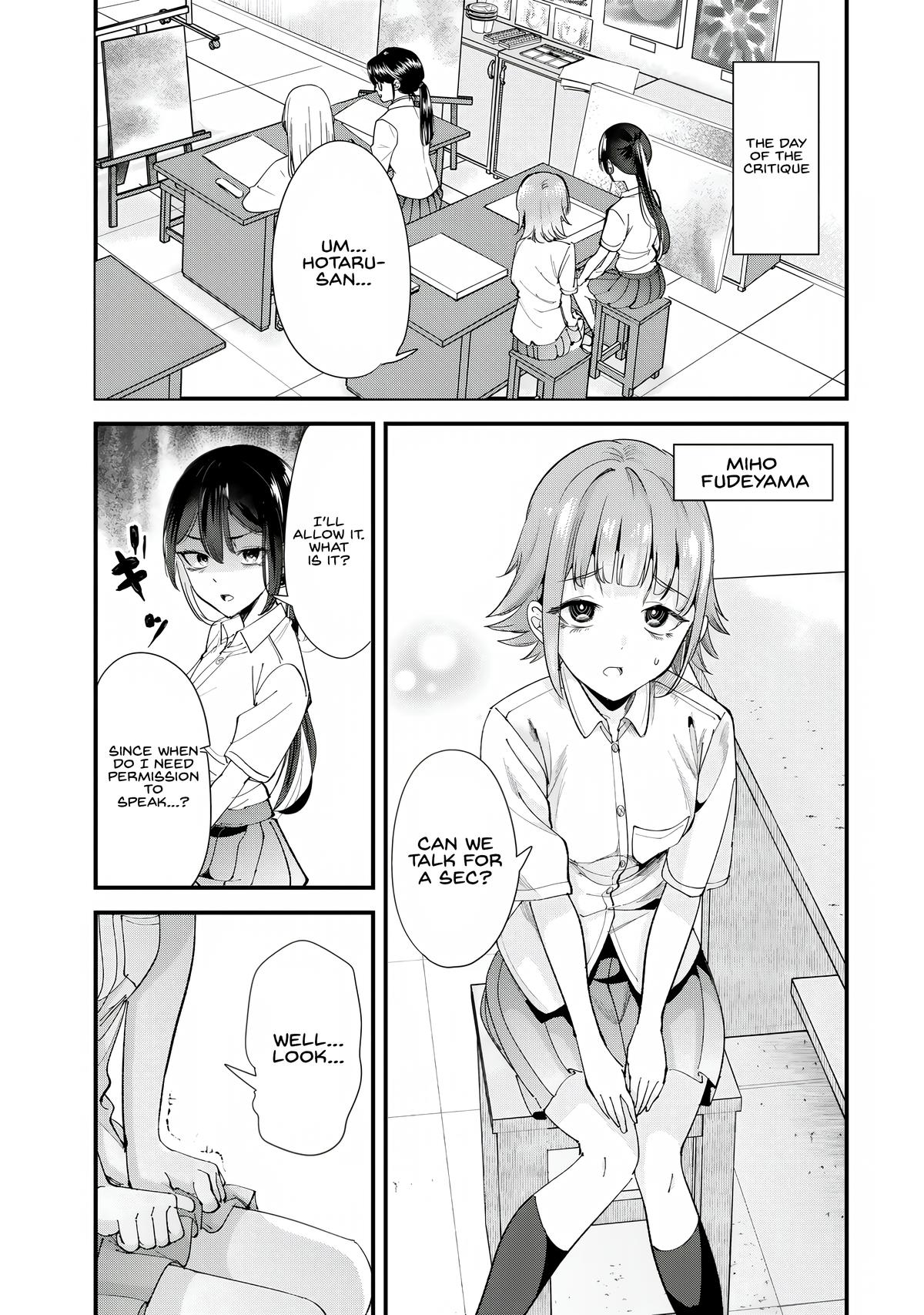 Jimoto no Ijimekko-tachi ni Shikaeshi Shiyou to Shitara, Betsu no Tatakai ga Hajimatta. Chap 73.2 - Next Chap 74.2