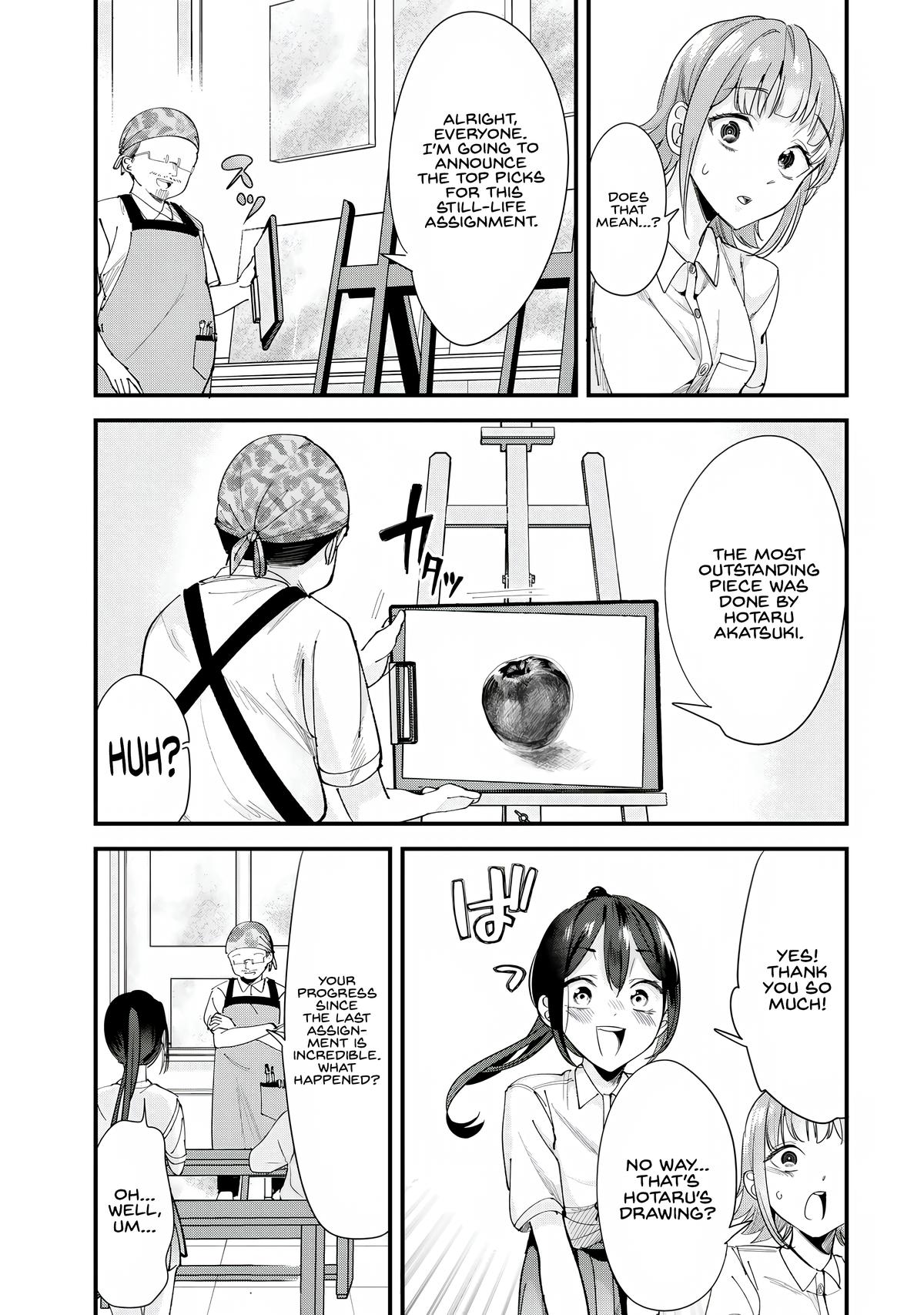 Jimoto no Ijimekko-tachi ni Shikaeshi Shiyou to Shitara, Betsu no Tatakai ga Hajimatta. Chap 73.2 - Next Chap 74.2