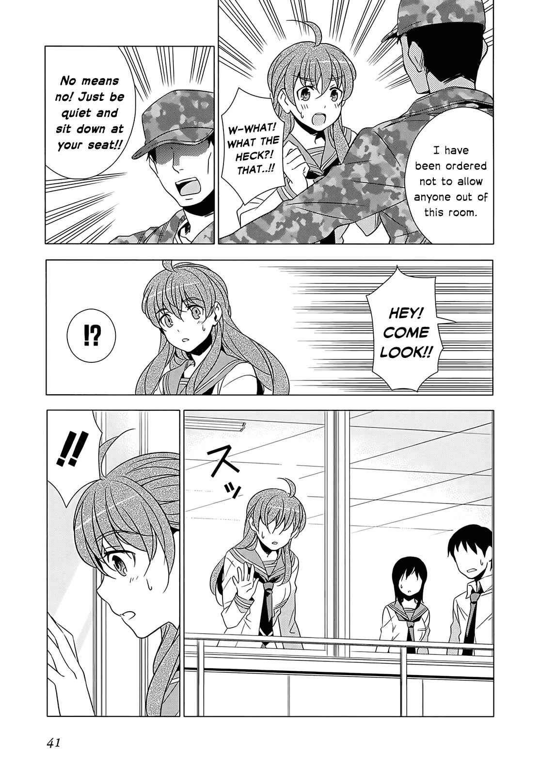 Classmate to Meikyuu no Futekisetsu na Kouryakuhou Chap 1 - Next Chap 2