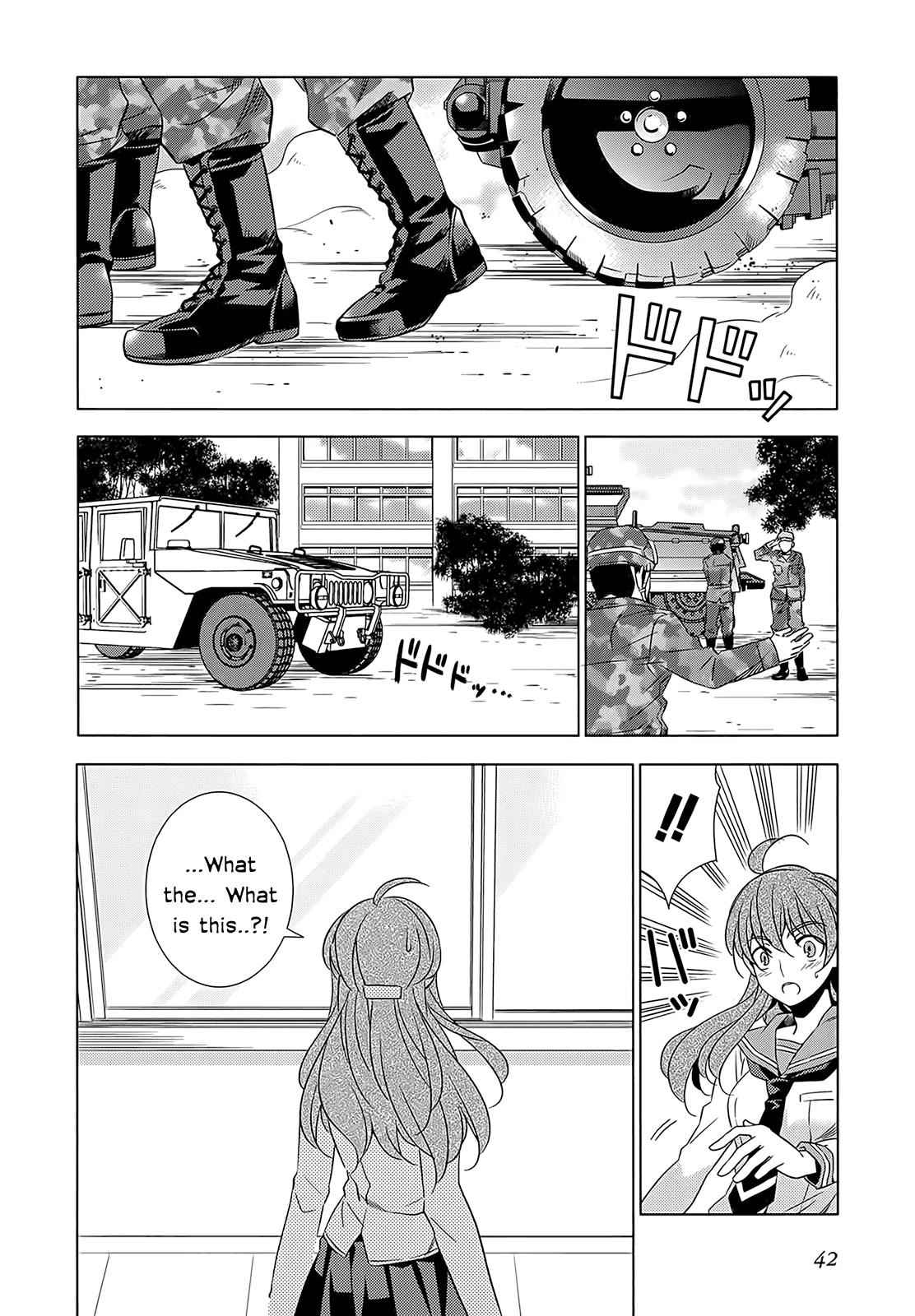 Classmate to Meikyuu no Futekisetsu na Kouryakuhou Chap 1 - Next Chap 2