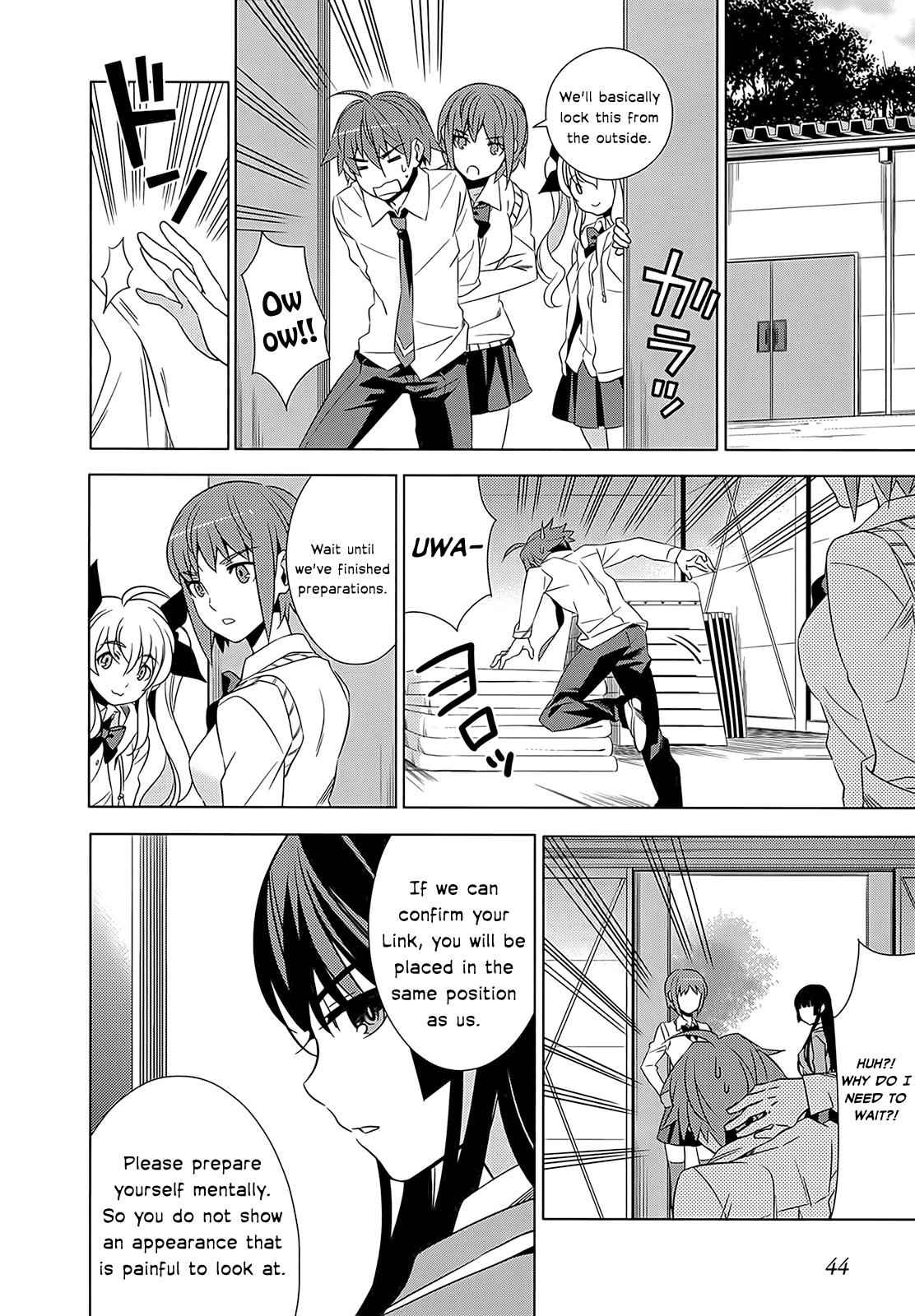 Classmate to Meikyuu no Futekisetsu na Kouryakuhou Chap 1 - Next Chap 2