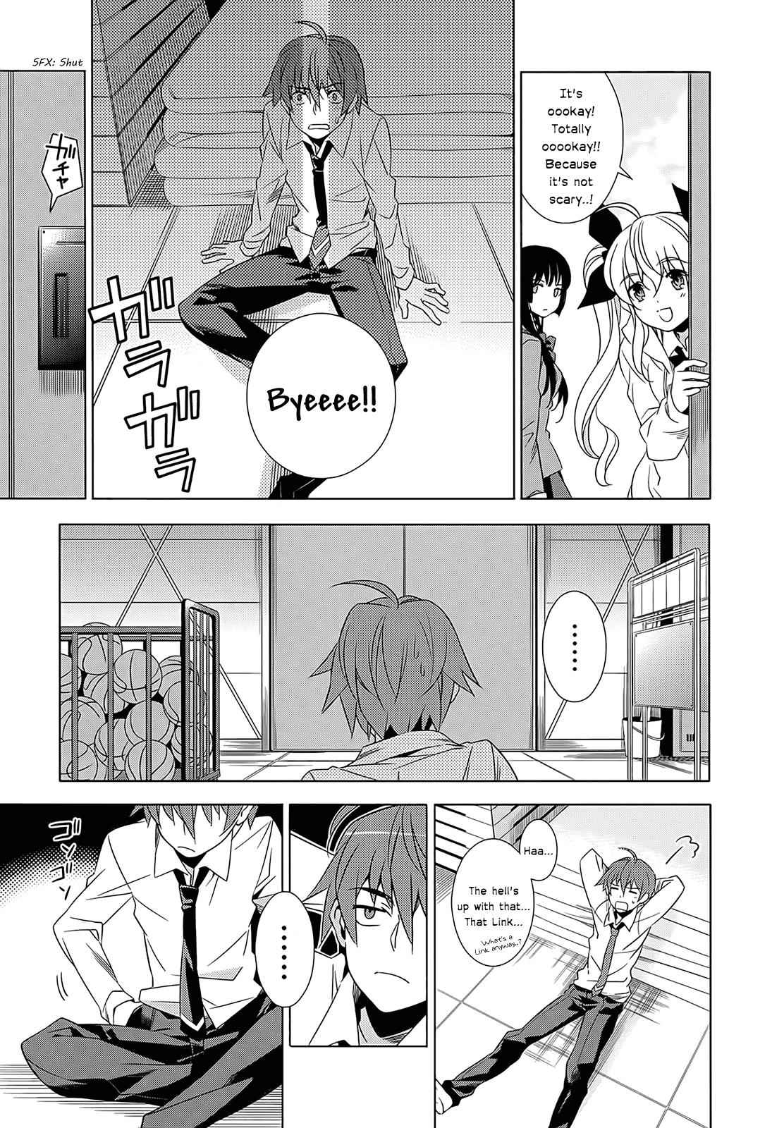 Classmate to Meikyuu no Futekisetsu na Kouryakuhou Chap 1 - Next Chap 2