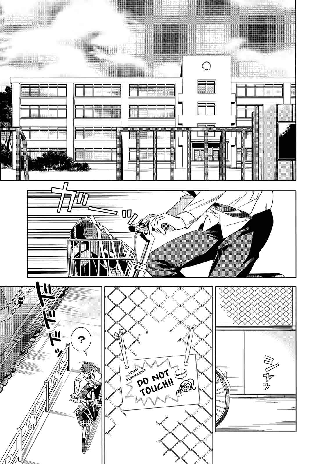 Classmate to Meikyuu no Futekisetsu na Kouryakuhou Chap 1 - Next Chap 2