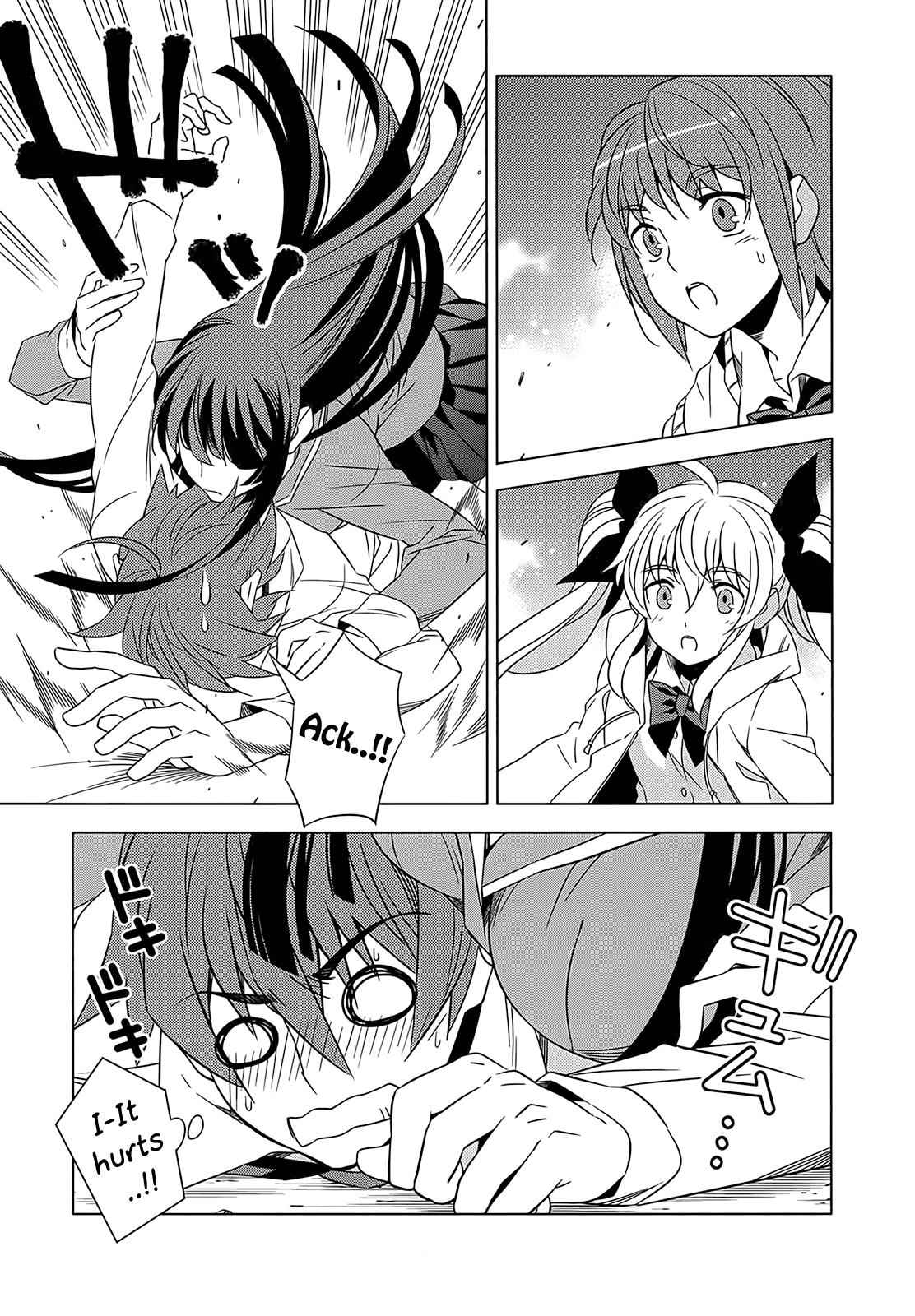 Classmate to Meikyuu no Futekisetsu na Kouryakuhou Chap 1 - Next Chap 2