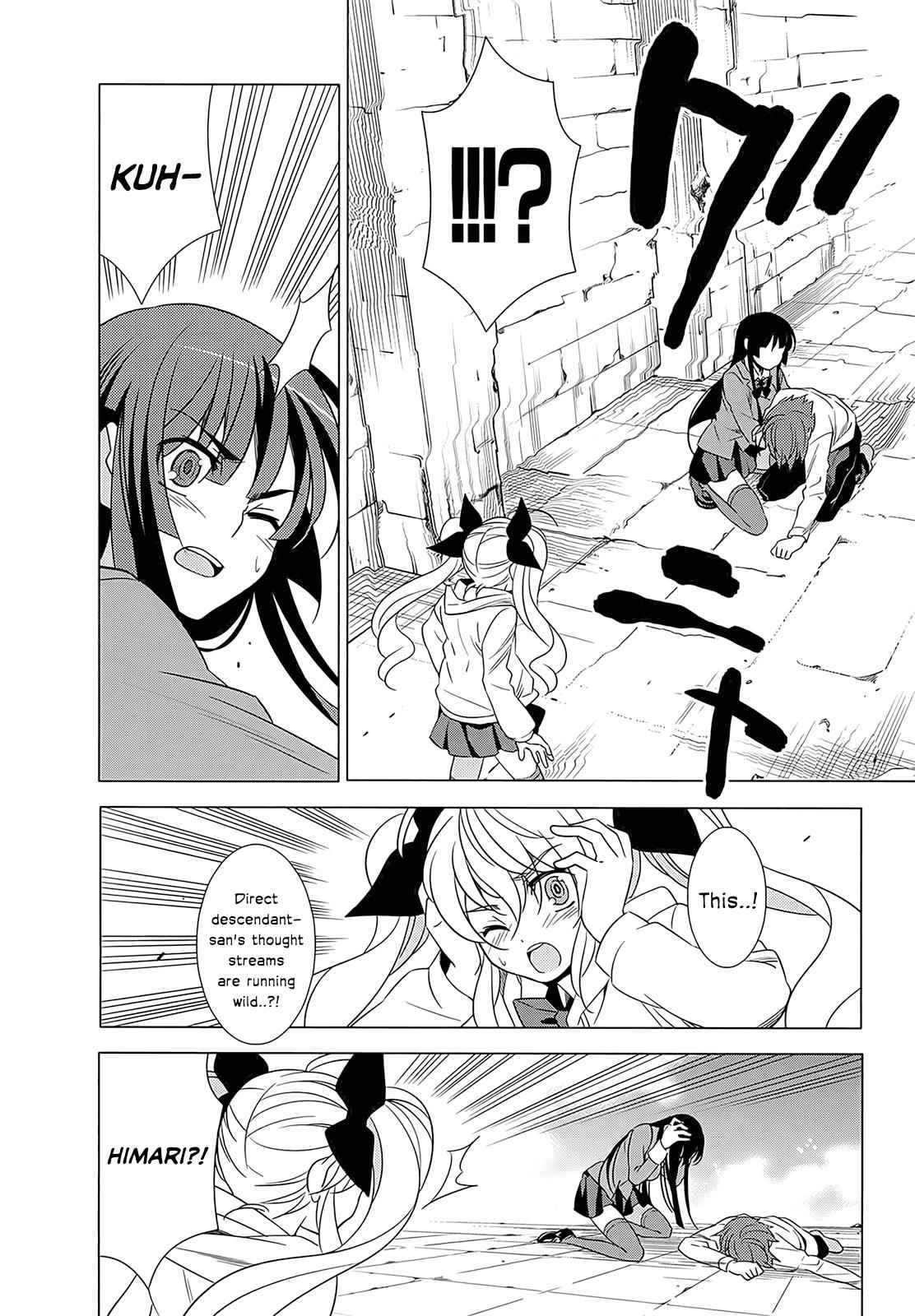 Classmate to Meikyuu no Futekisetsu na Kouryakuhou Chap 2 - Next Chap 3