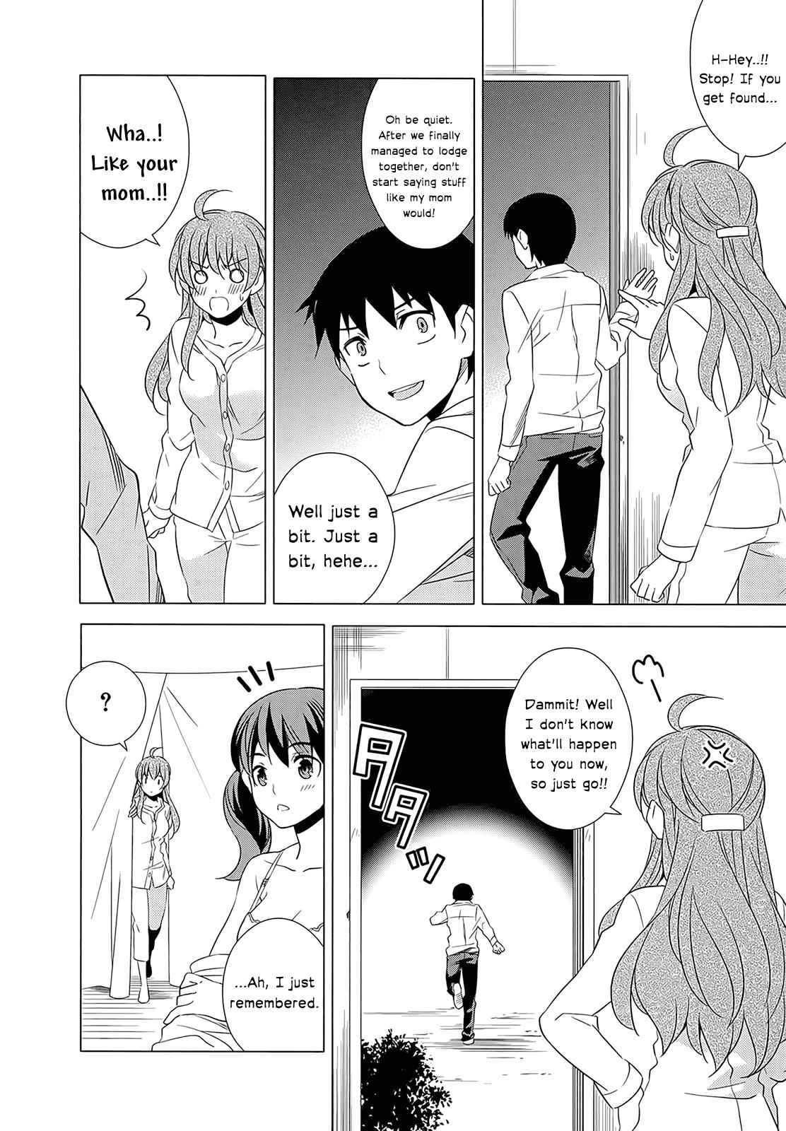 Classmate to Meikyuu no Futekisetsu na Kouryakuhou Chap 2 - Next Chap 3
