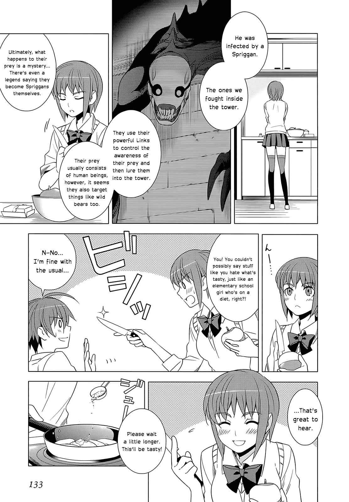 Classmate to Meikyuu no Futekisetsu na Kouryakuhou Chap 3 - Next Chap 4