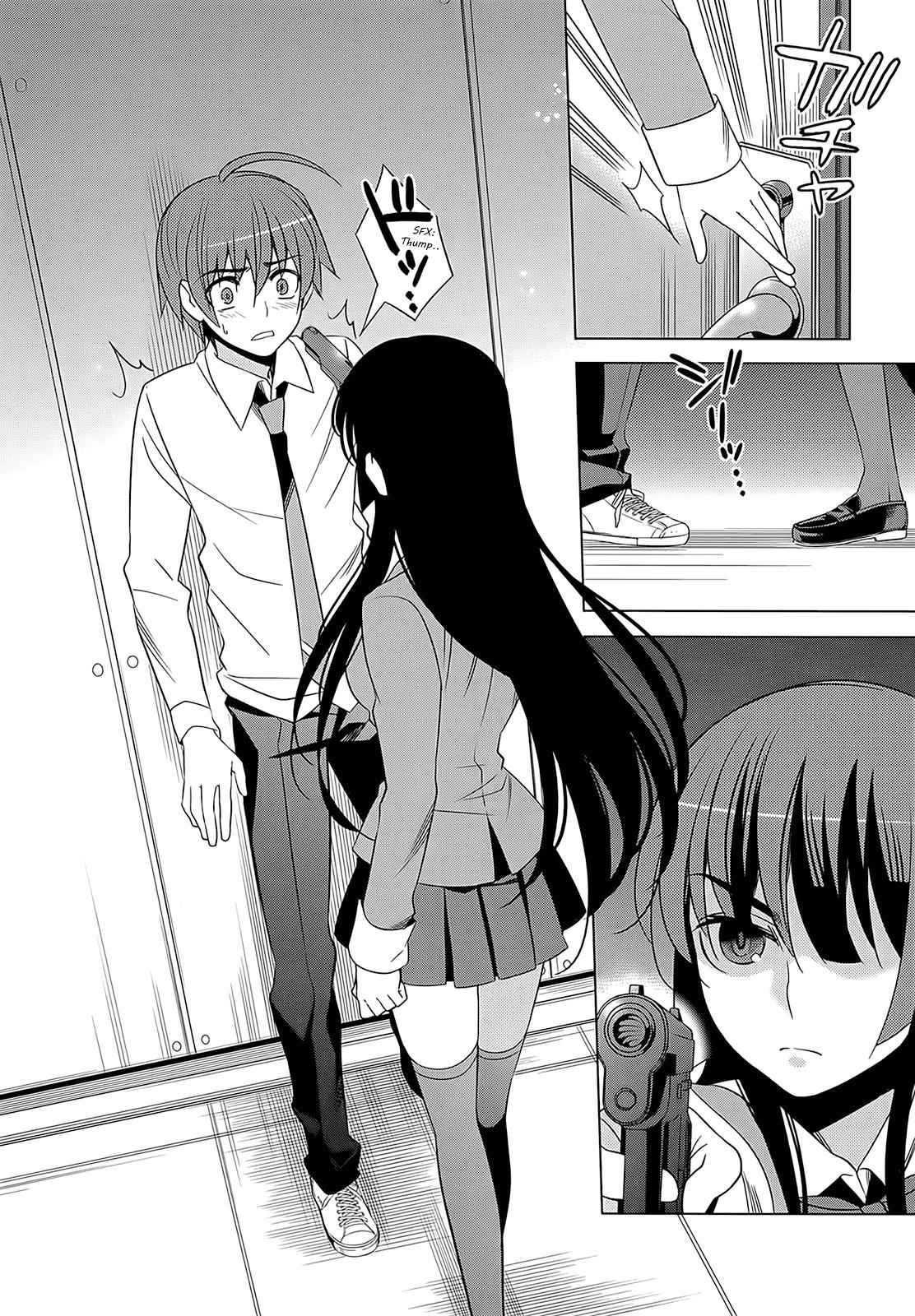 Classmate to Meikyuu no Futekisetsu na Kouryakuhou Chap 3 - Next Chap 4
