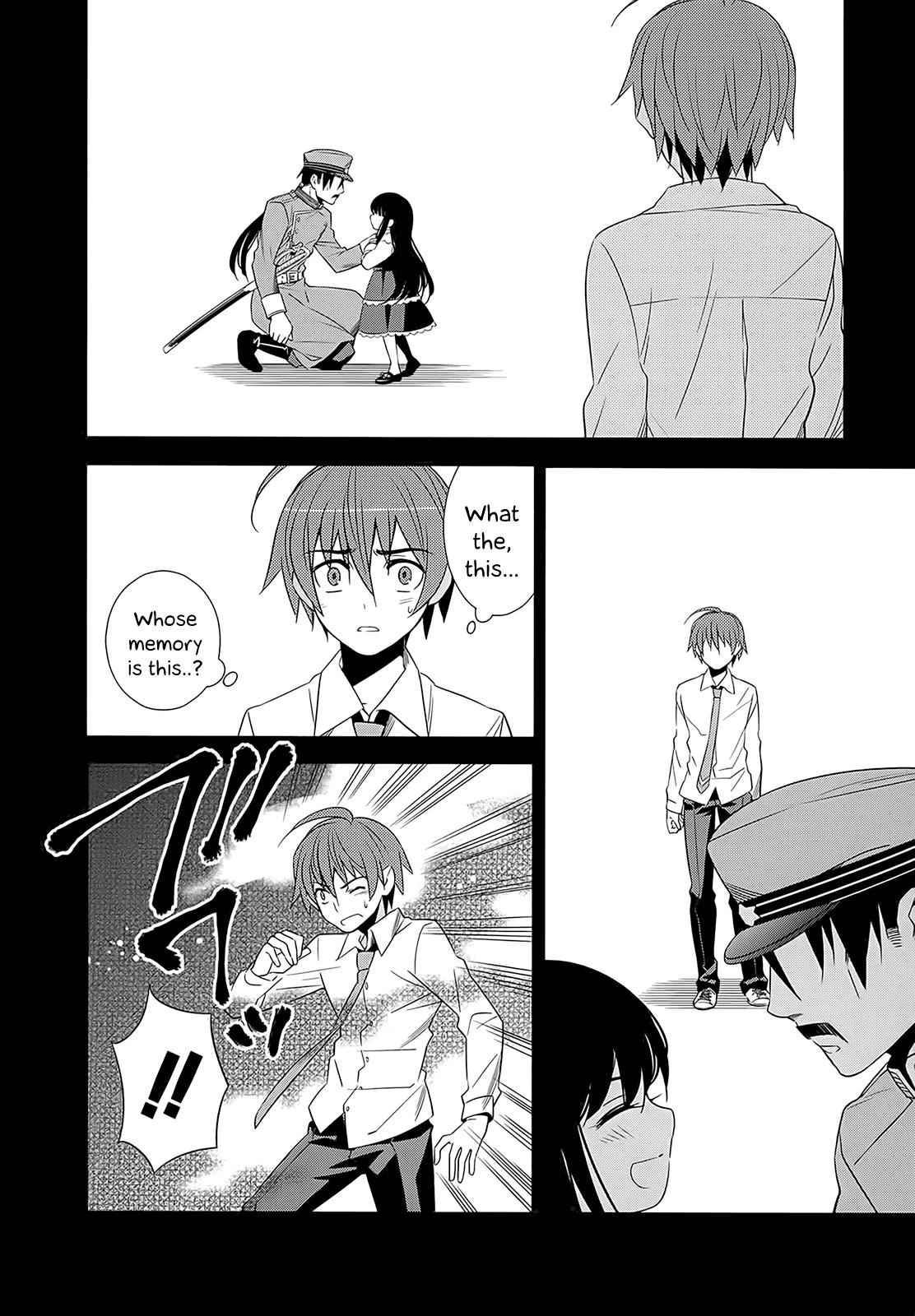Classmate to Meikyuu no Futekisetsu na Kouryakuhou Chap 3 - Next Chap 4