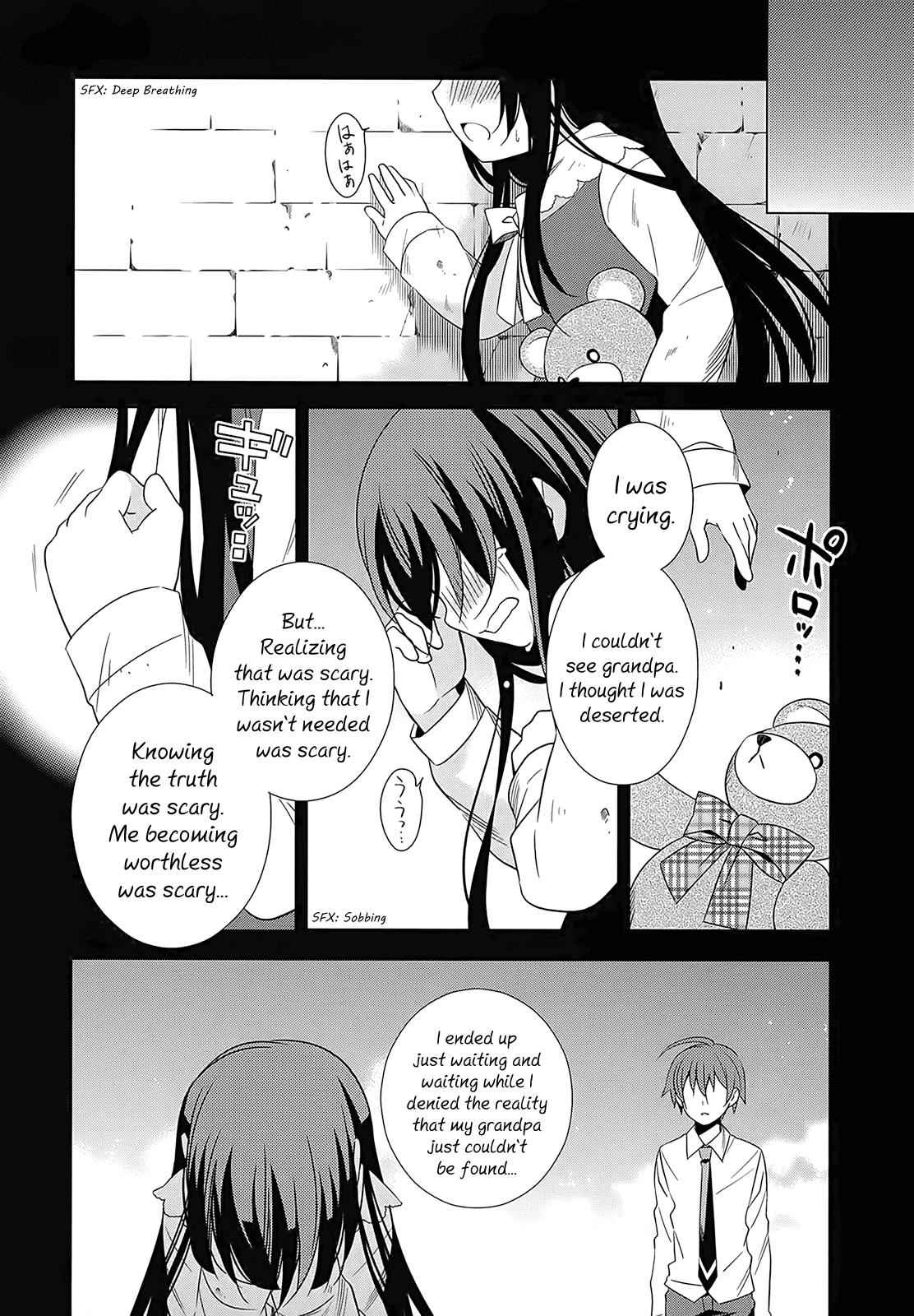 Classmate to Meikyuu no Futekisetsu na Kouryakuhou Chap 3 - Next Chap 4