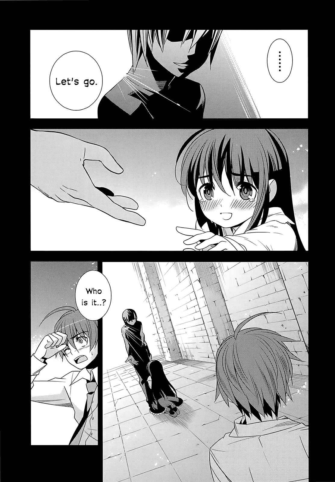 Classmate to Meikyuu no Futekisetsu na Kouryakuhou Chap 3 - Next Chap 4