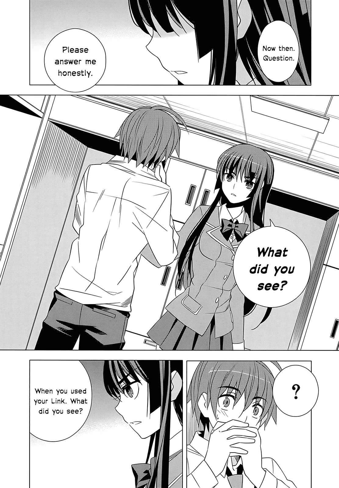 Classmate to Meikyuu no Futekisetsu na Kouryakuhou Chap 4 - Next Chap 5