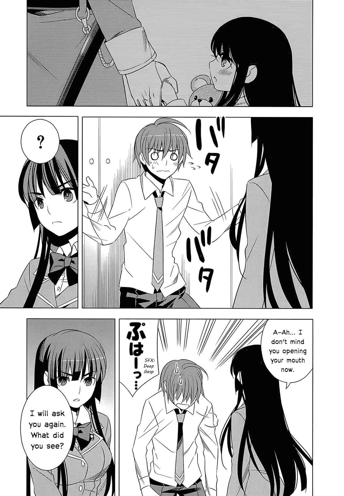 Classmate to Meikyuu no Futekisetsu na Kouryakuhou Chap 4 - Next Chap 5