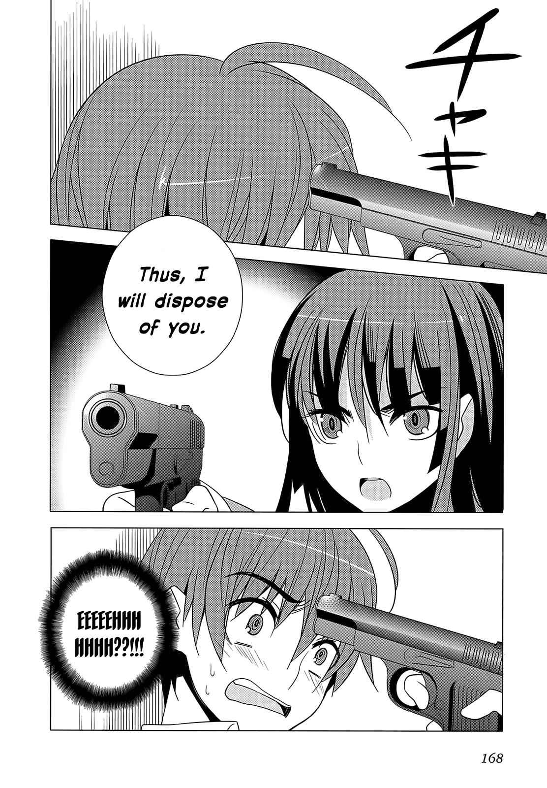 Classmate to Meikyuu no Futekisetsu na Kouryakuhou Chap 4 - Next Chap 5