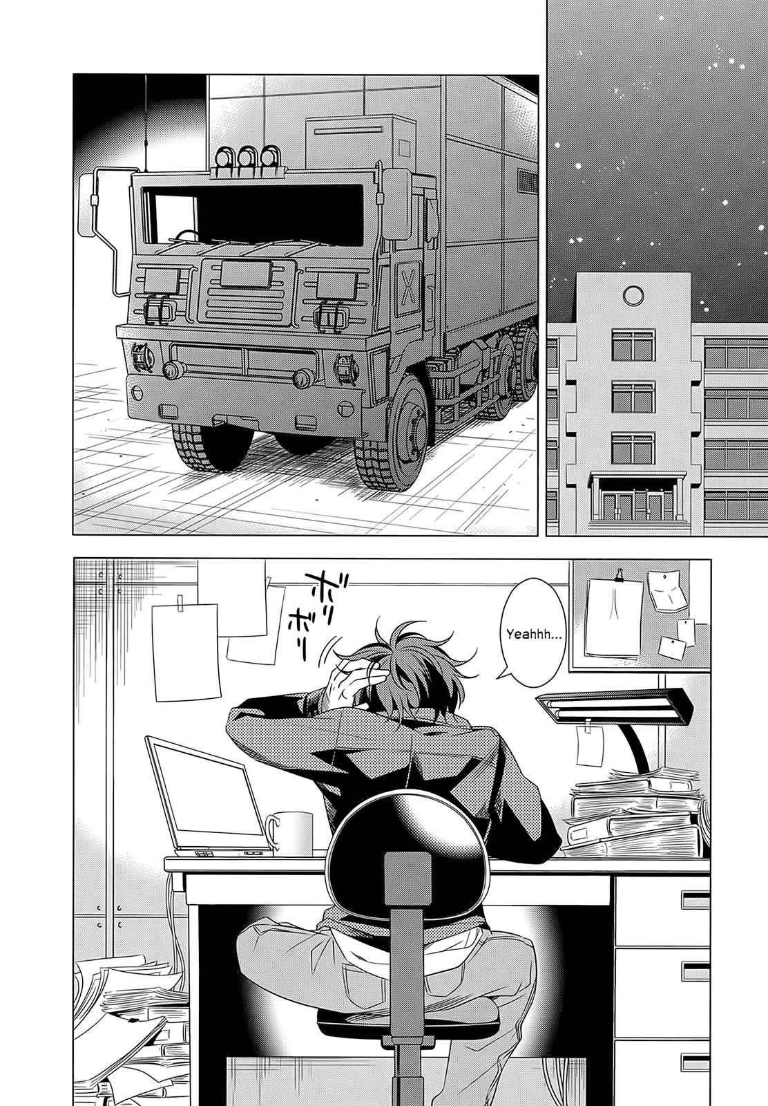 Classmate to Meikyuu no Futekisetsu na Kouryakuhou Chap 4 - Next Chap 5