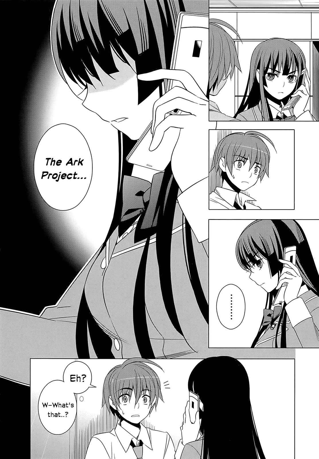 Classmate to Meikyuu no Futekisetsu na Kouryakuhou Chap 4 - Next Chap 5