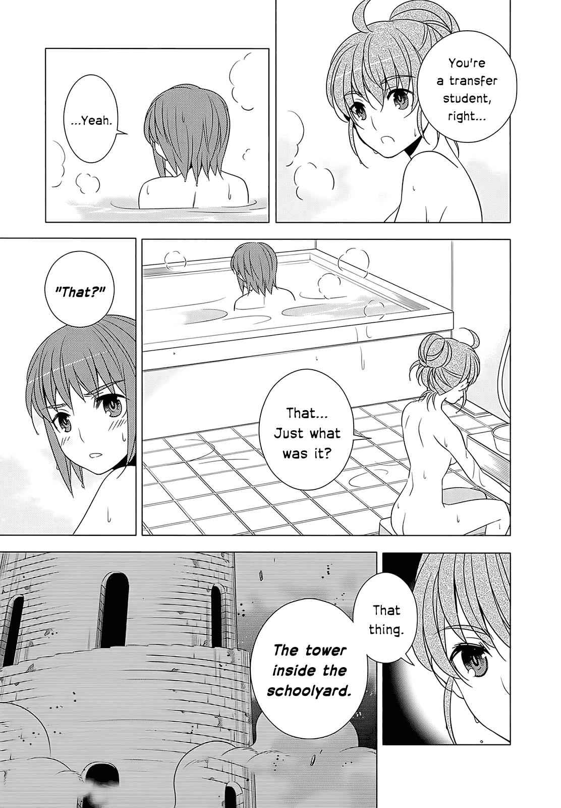 Classmate to Meikyuu no Futekisetsu na Kouryakuhou Chap 4 - Next Chap 5